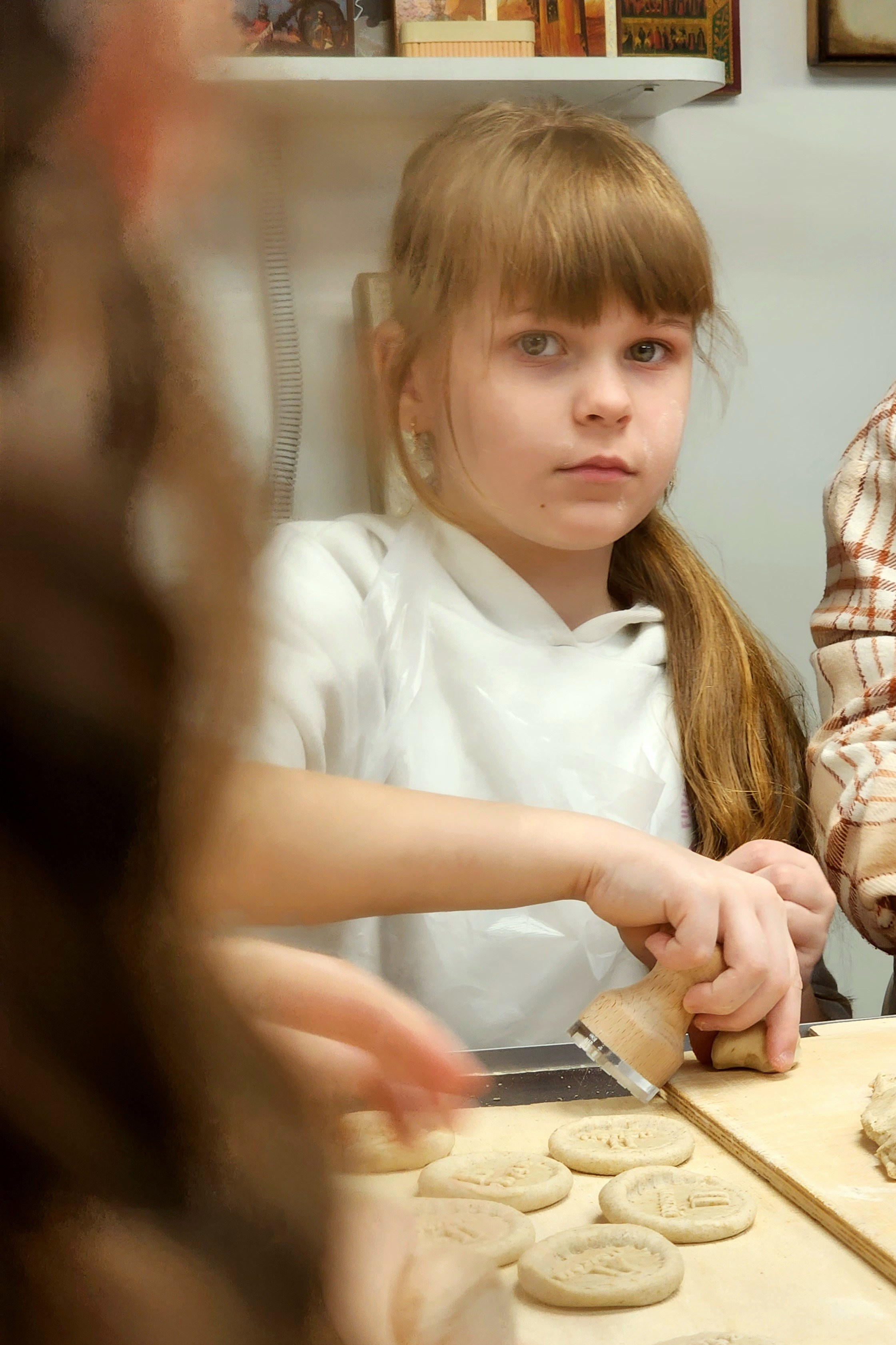 Мастер-класс в пекарне братьев Носовых