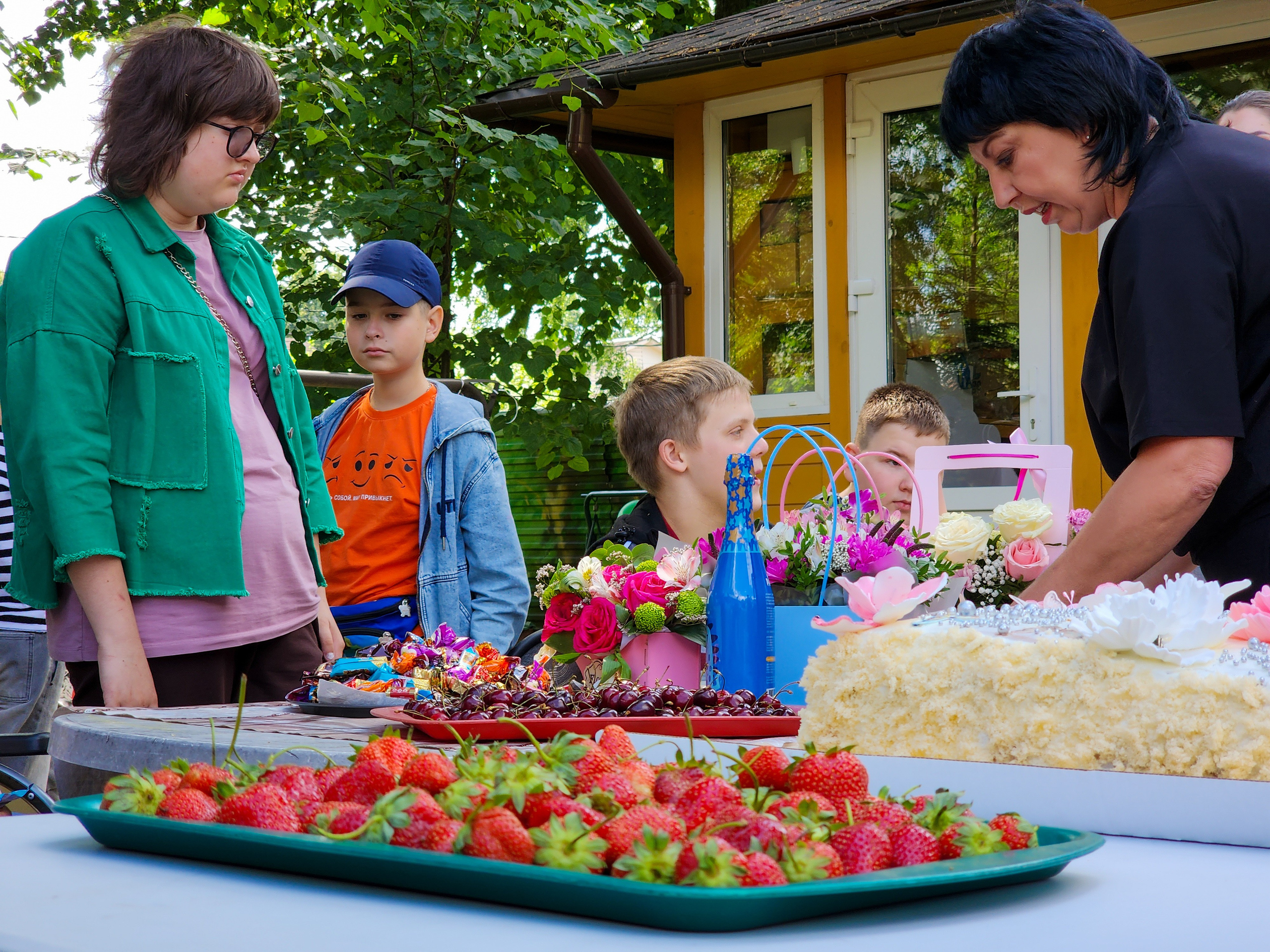 Репортажные съёмки. Репортажный фотограф Константинов Сергей