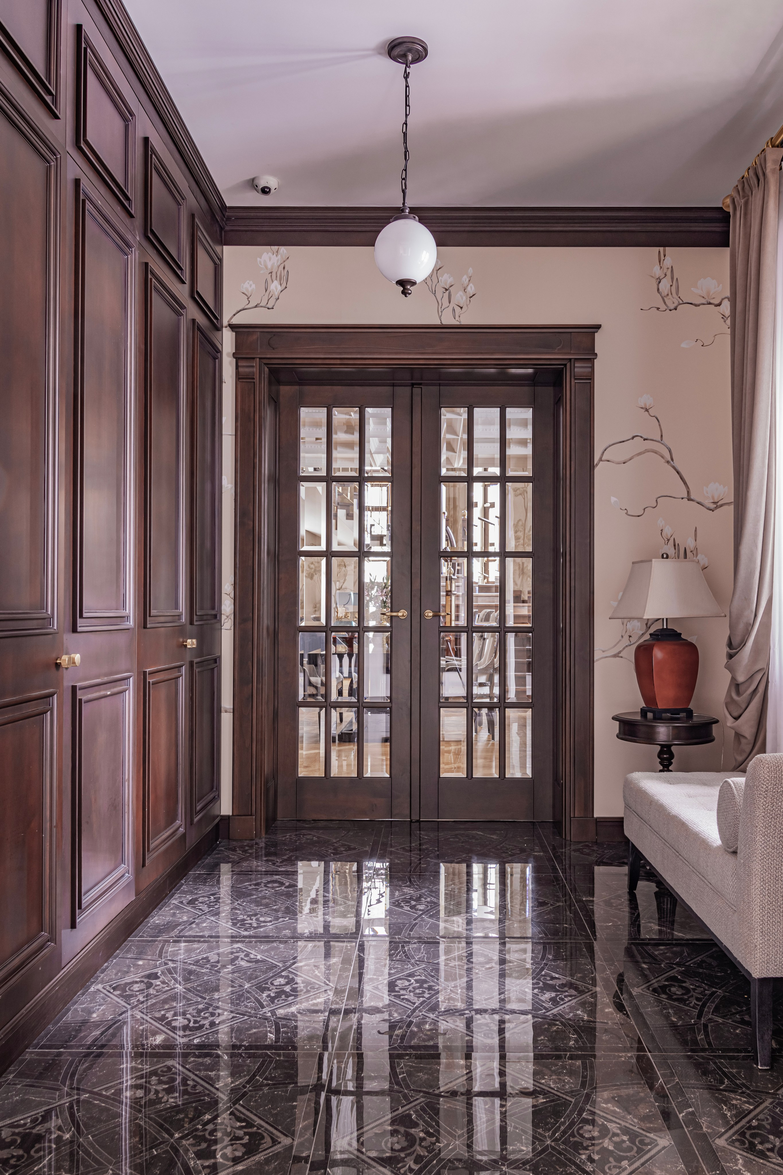 СНТ Композитор. Интерьерный фотограф Варвара Чеснокова