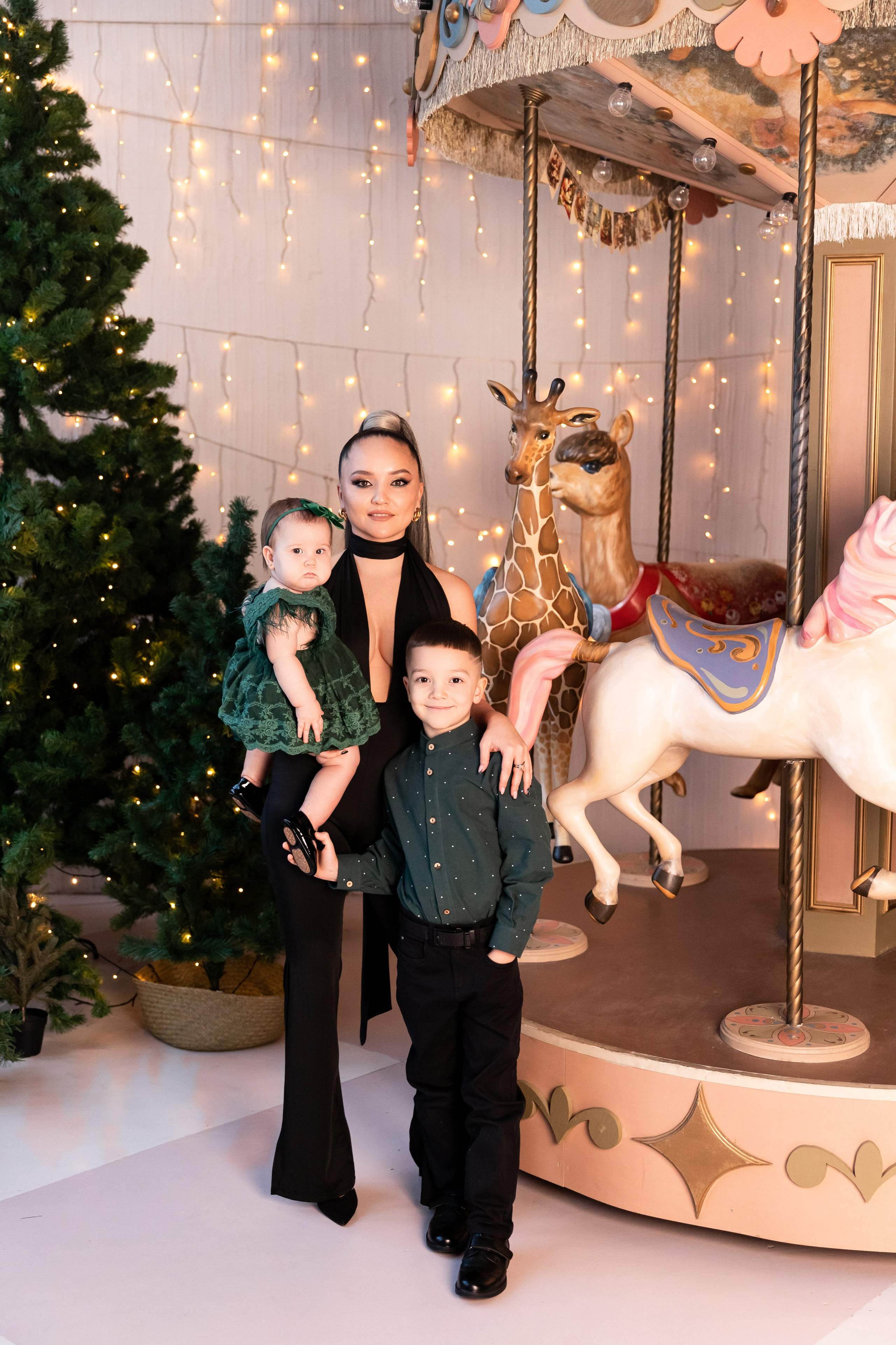 Арина, Кирилл, Аристарх и Афина. Семейный фотограф в Екатеринбурге и Красноуфимске Евгения Лягаева