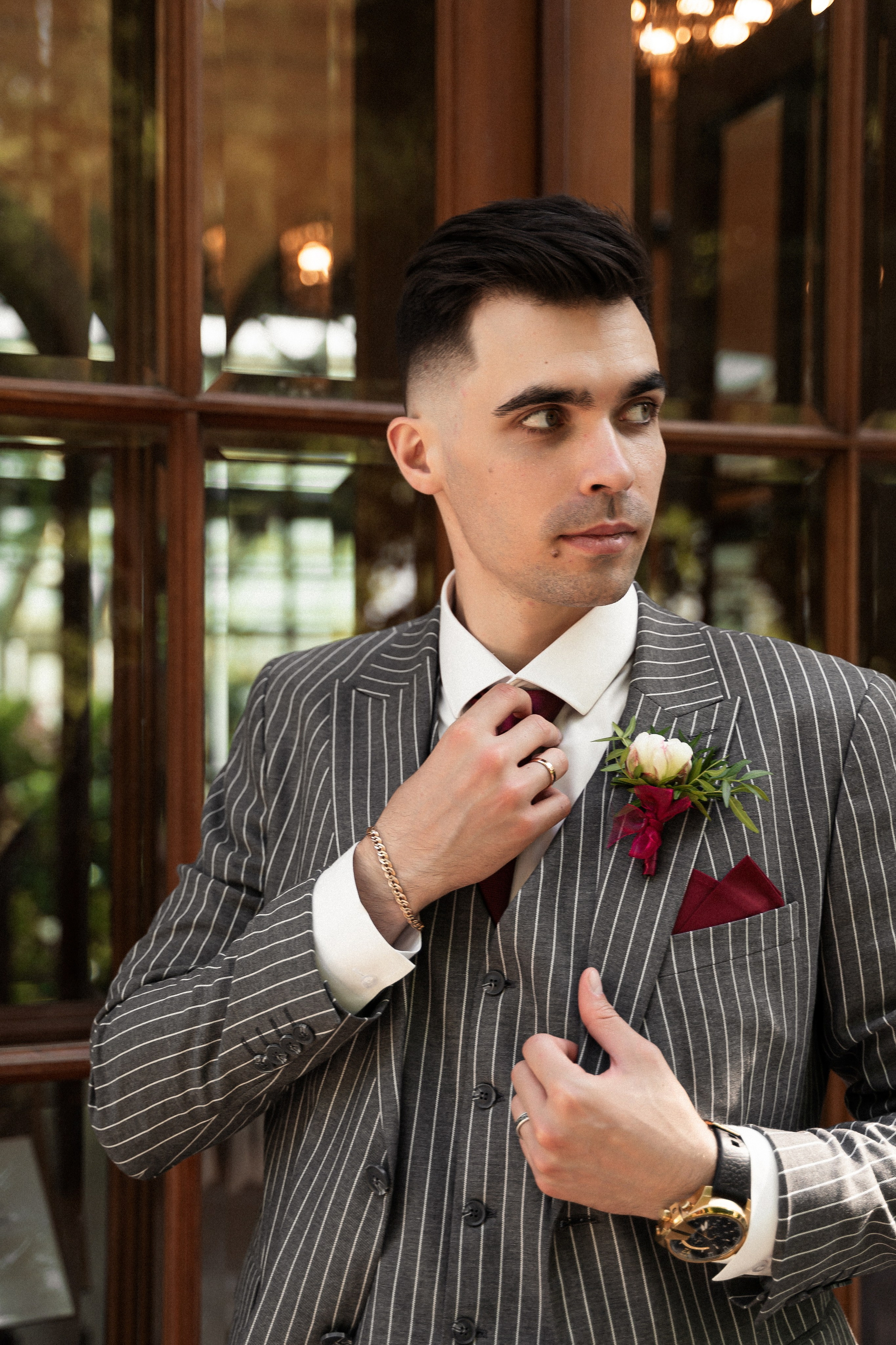 Иван и Александра. Фотограф Алина Филимонова Тверь