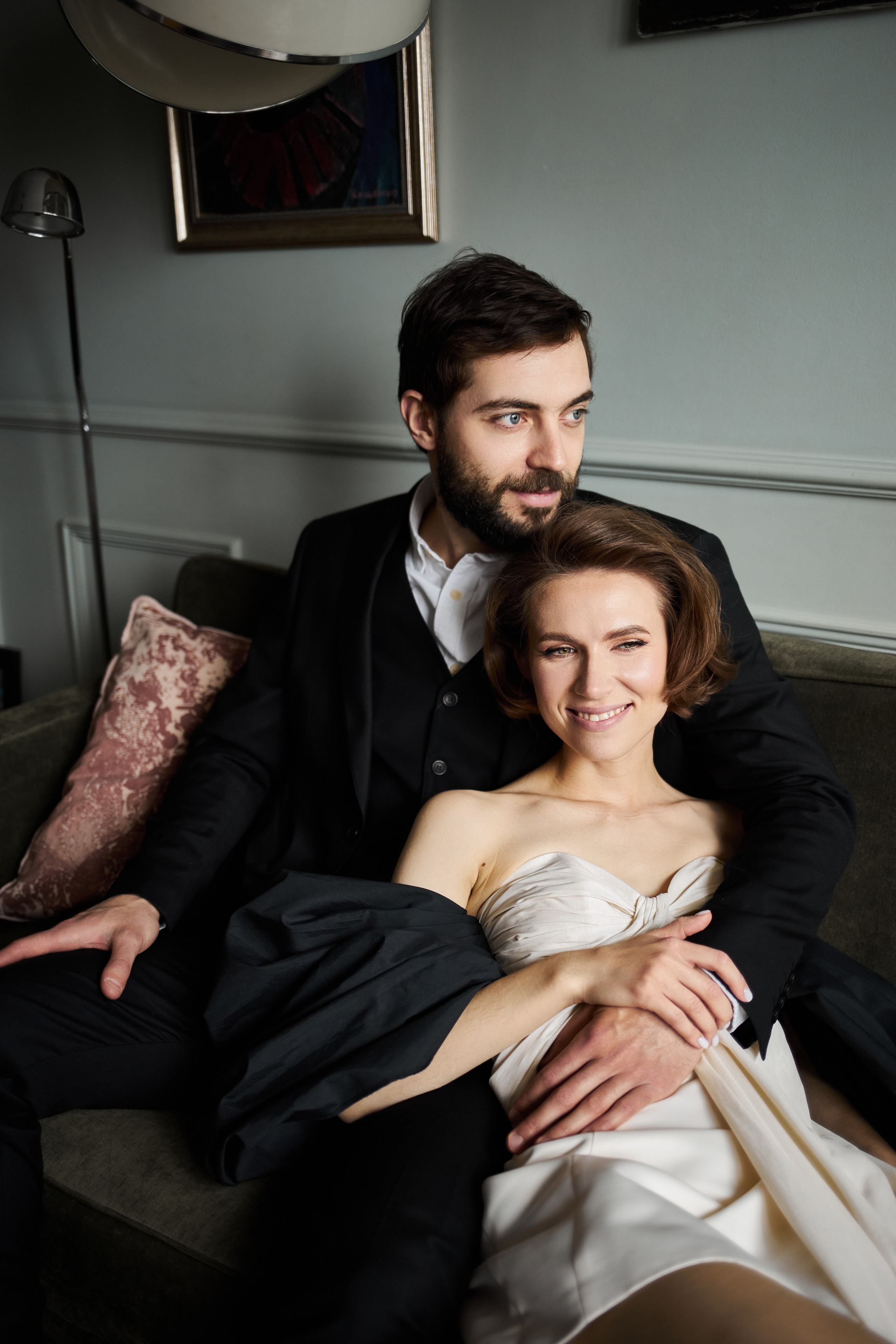 Катя и Валера. Свадебная, репортажная фотосъемка и видеосъемка в Минске. Илья и Юлия Ширмановы. Фотограф | Видеограф | Минск