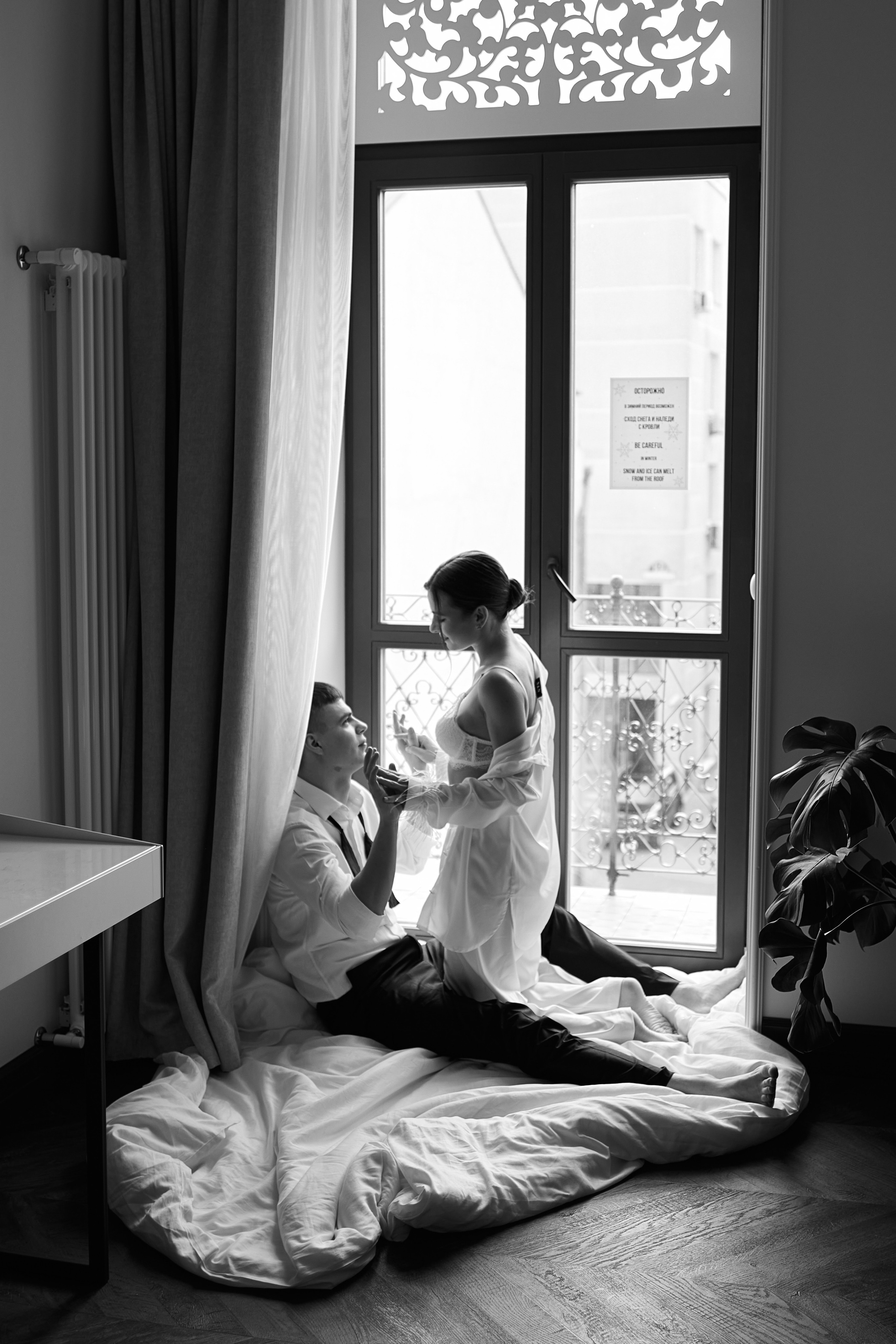 Вероника & Вадим. Свадебная, репортажная фотосъемка и видеосъемка в Минске. Илья и Юлия Ширмановы. Фотограф | Видеограф | Минск