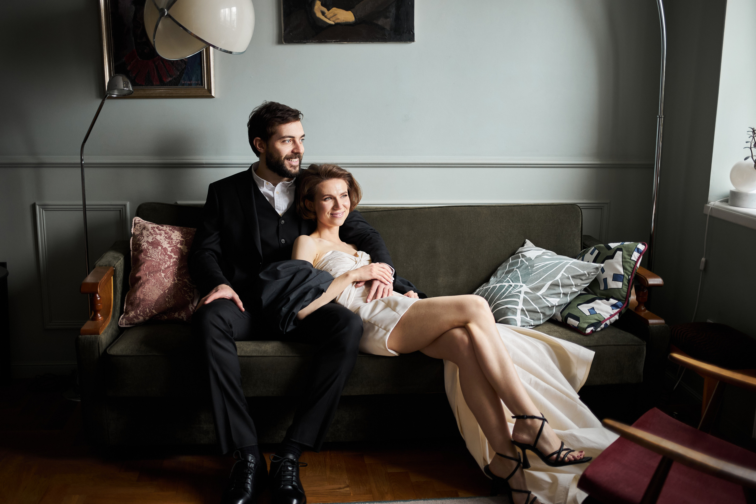 Катя и Валера. Свадебная, репортажная фотосъемка и видеосъемка в Минске. Илья и Юлия Ширмановы. Фотограф | Видеограф | Минск