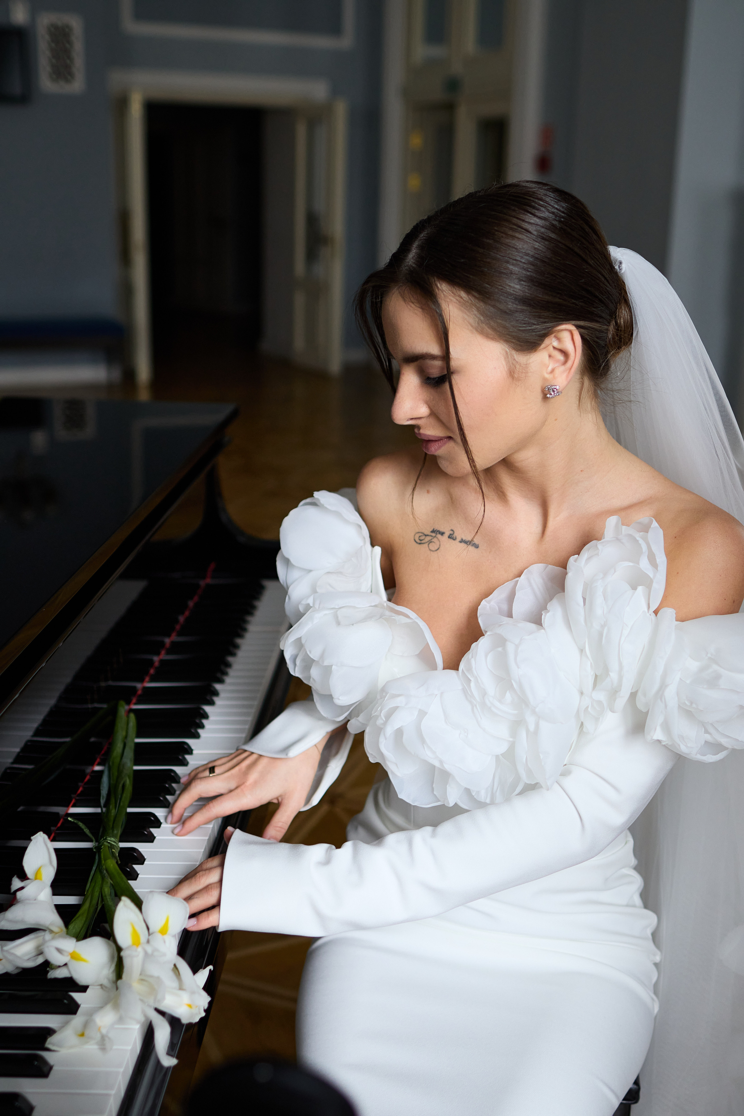 Вероника & Вадим. Свадебная, репортажная фотосъемка и видеосъемка в Минске. Илья и Юлия Ширмановы. Фотограф | Видеограф | Минск