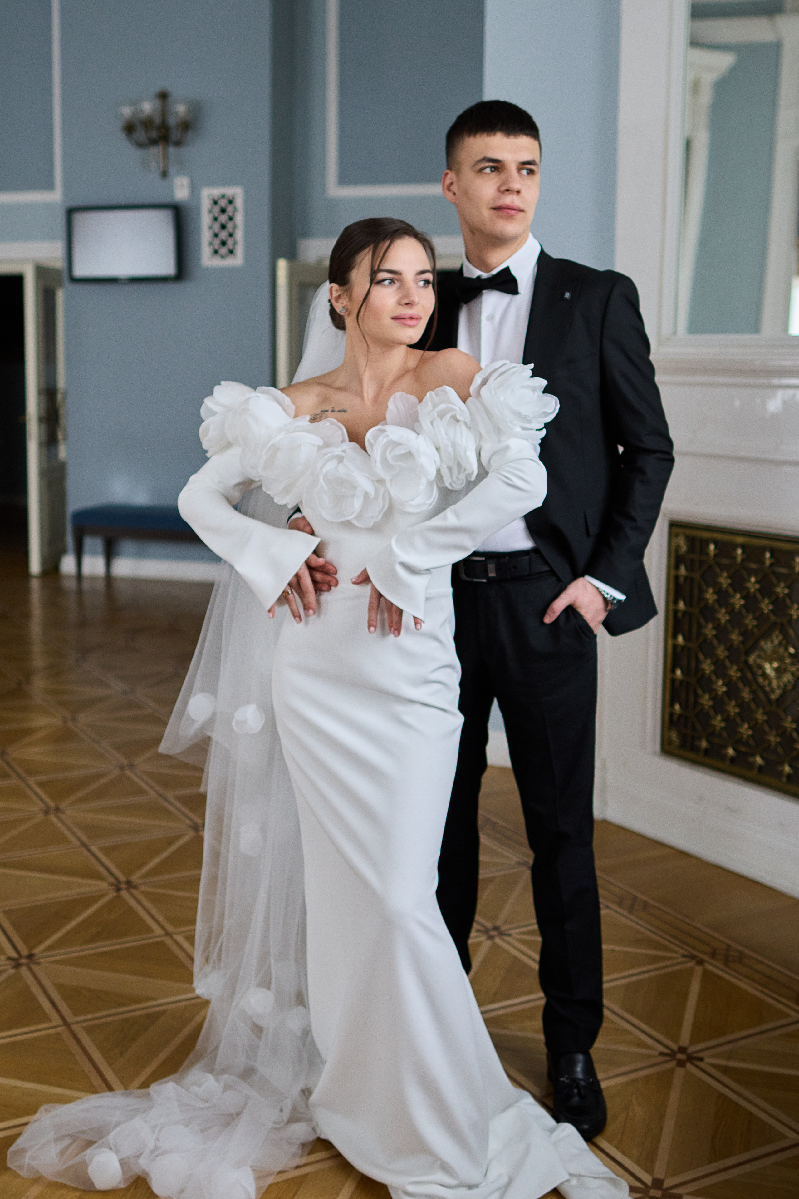 Вероника & Вадим. Свадебная, репортажная фотосъемка и видеосъемка в Минске. Илья и Юлия Ширмановы. Фотограф | Видеограф | Минск