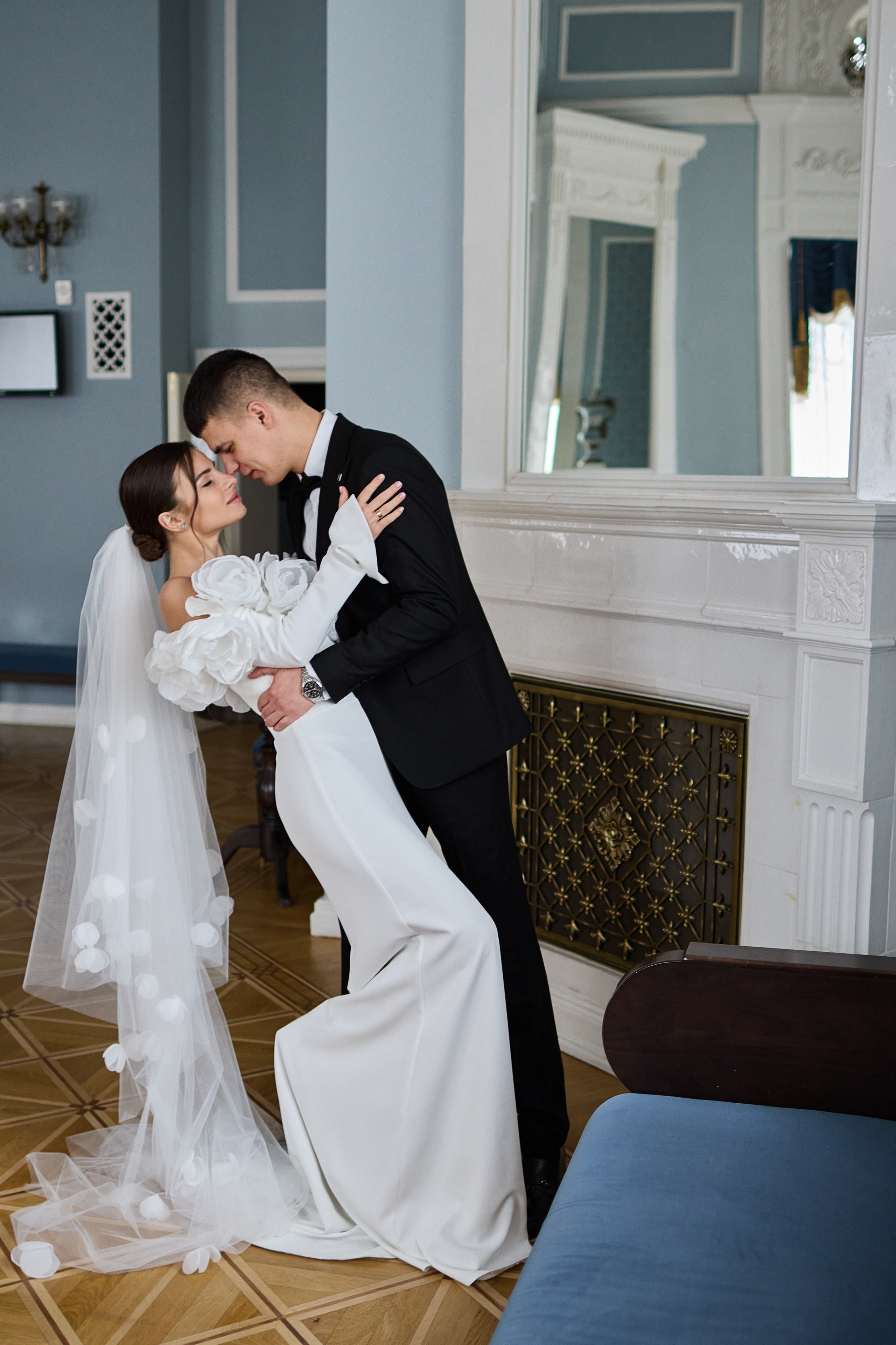 Вероника & Вадим. Свадебная, репортажная фотосъемка и видеосъемка в Минске. Илья и Юлия Ширмановы. Фотограф | Видеограф | Минск