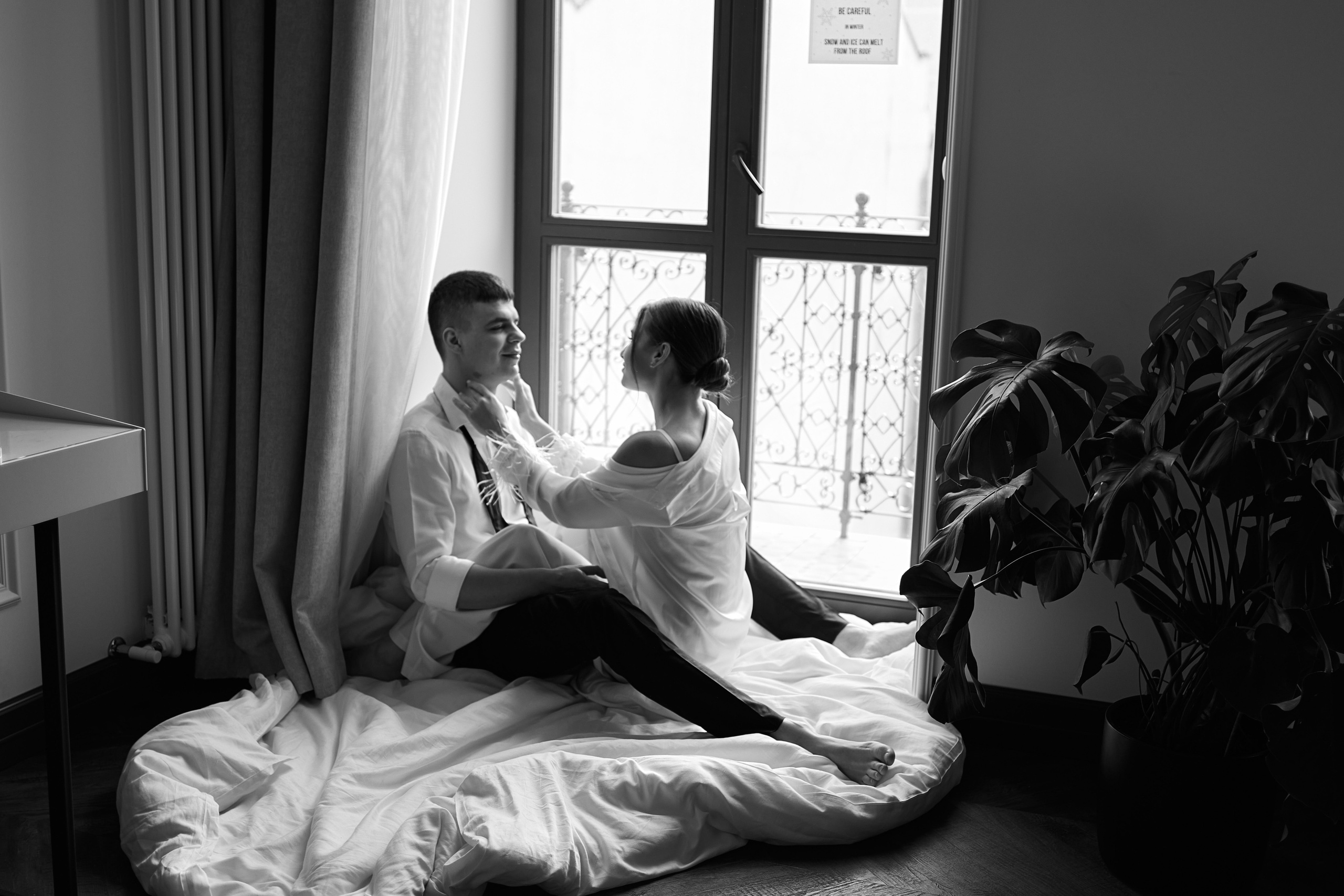 Вероника & Вадим. Свадебная, репортажная фотосъемка и видеосъемка в Минске. Илья и Юлия Ширмановы. Фотограф | Видеограф | Минск