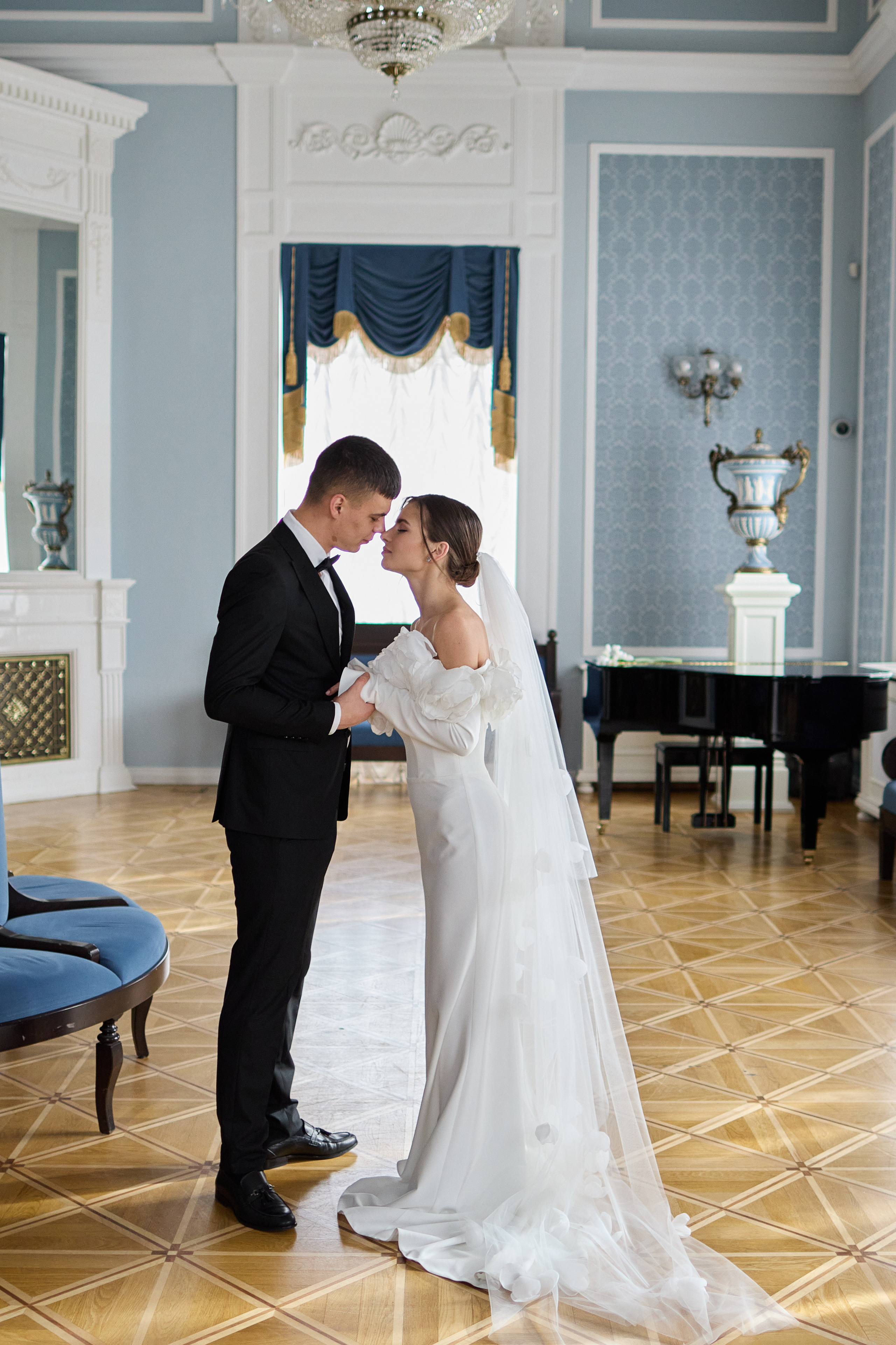 Вероника & Вадим. Свадебная, репортажная фотосъемка и видеосъемка в Минске. Илья и Юлия Ширмановы. Фотограф | Видеограф | Минск