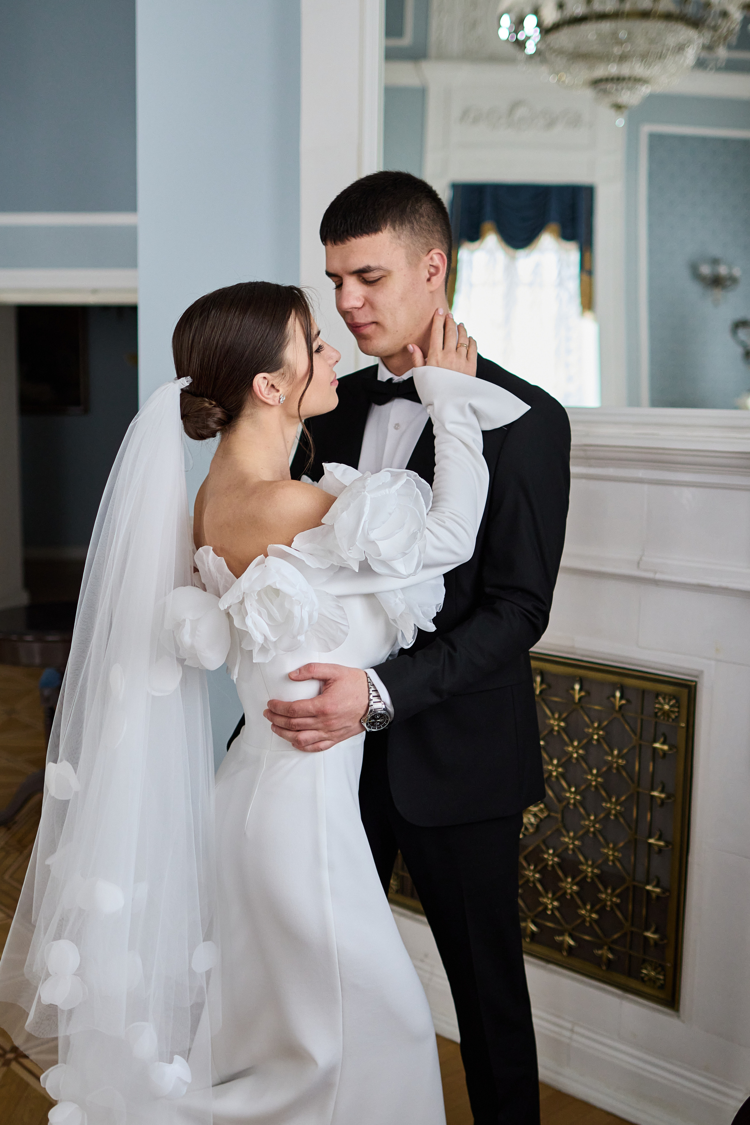 Вероника & Вадим. Свадебная, репортажная фотосъемка и видеосъемка в Минске. Илья и Юлия Ширмановы. Фотограф | Видеограф | Минск