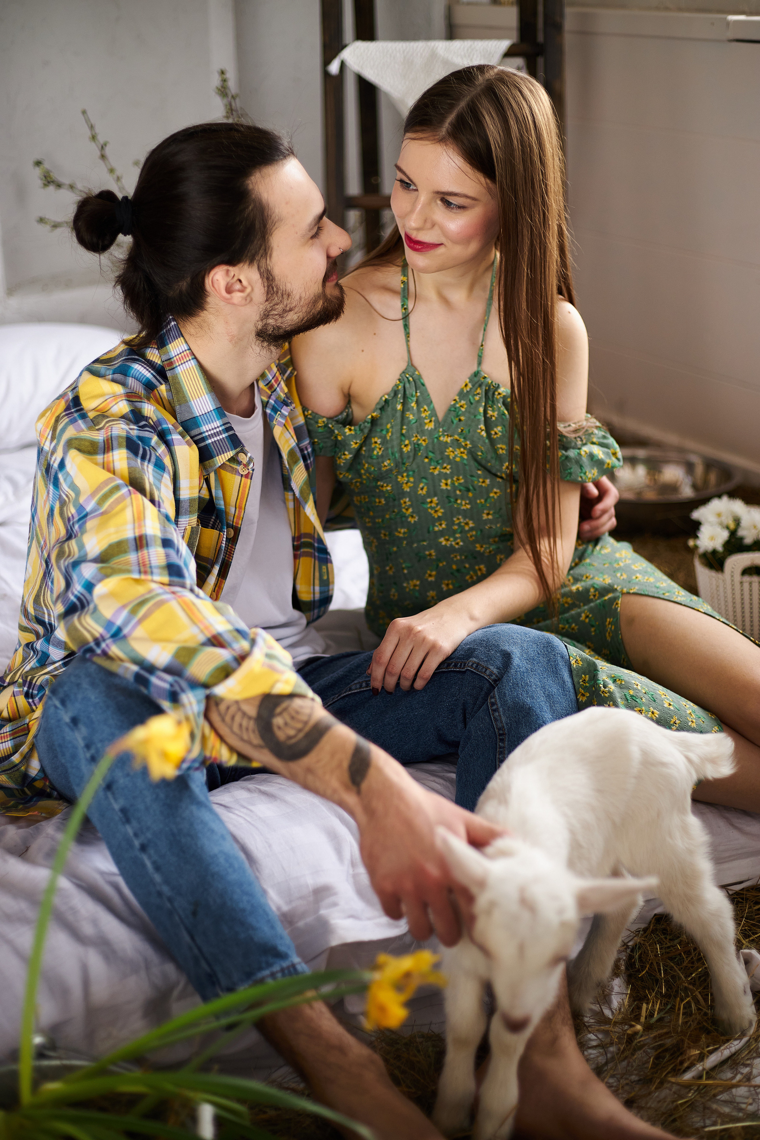 Даша и Паша. Свадебная, репортажная фотосъемка и видеосъемка в Минске. Илья и Юлия Ширмановы. Фотограф | Видеограф | Минск