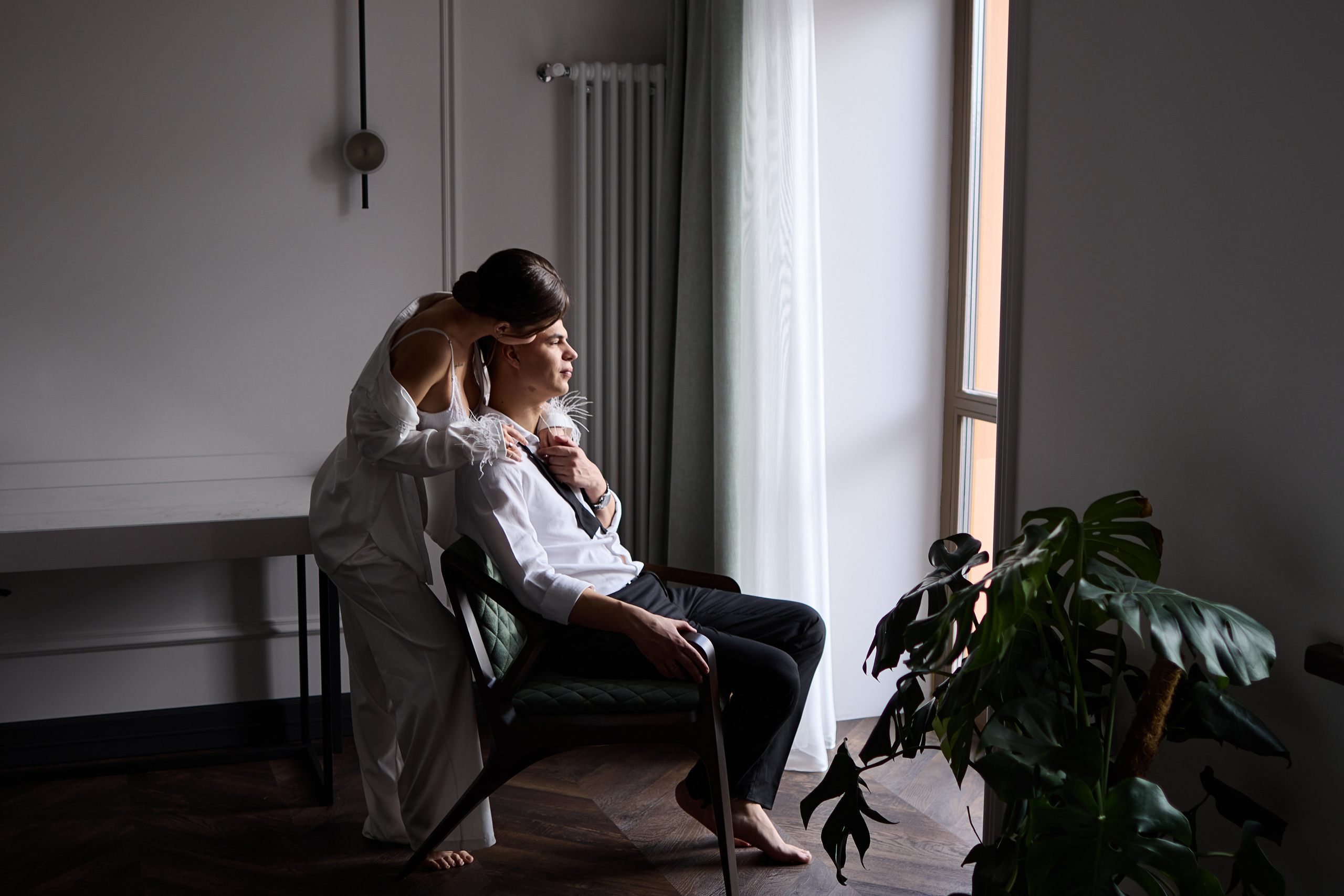 Вероника & Вадим. Свадебная, репортажная фотосъемка и видеосъемка в Минске. Илья и Юлия Ширмановы. Фотограф | Видеограф | Минск