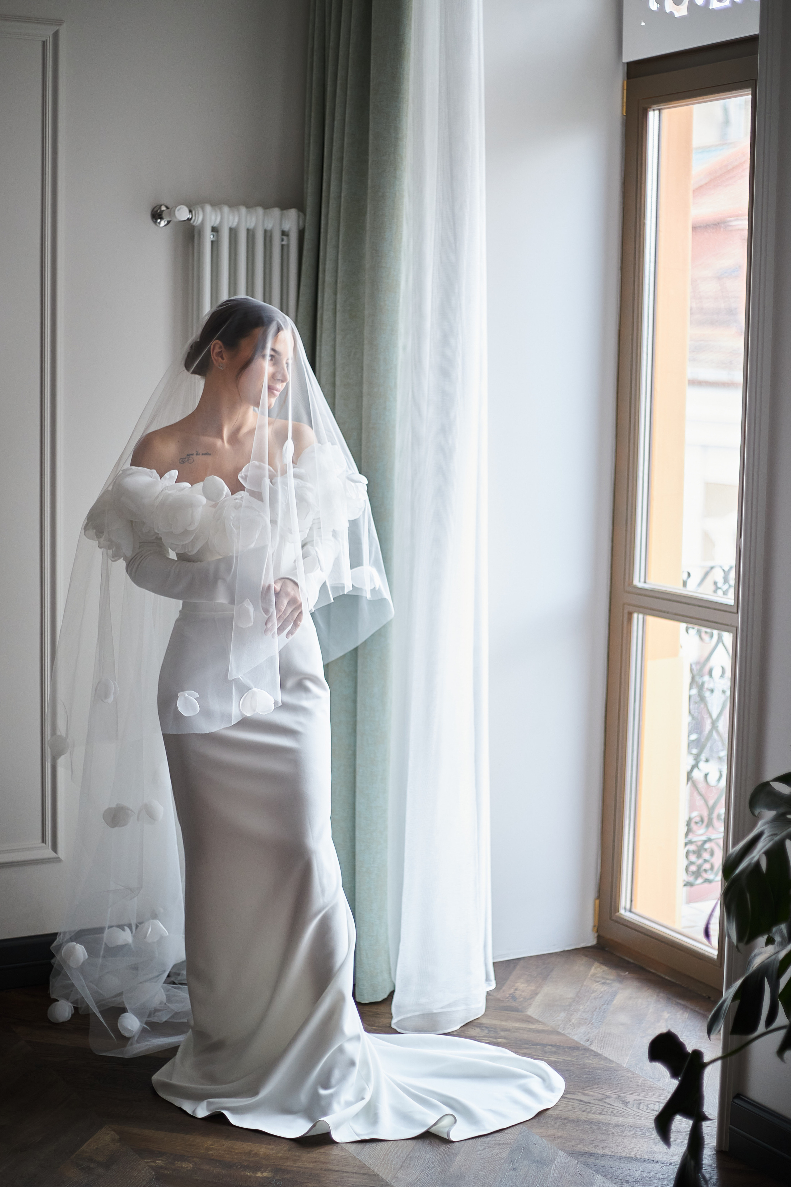 Вероника & Вадим. Свадебная, репортажная фотосъемка и видеосъемка в Минске. Илья и Юлия Ширмановы. Фотограф | Видеограф | Минск