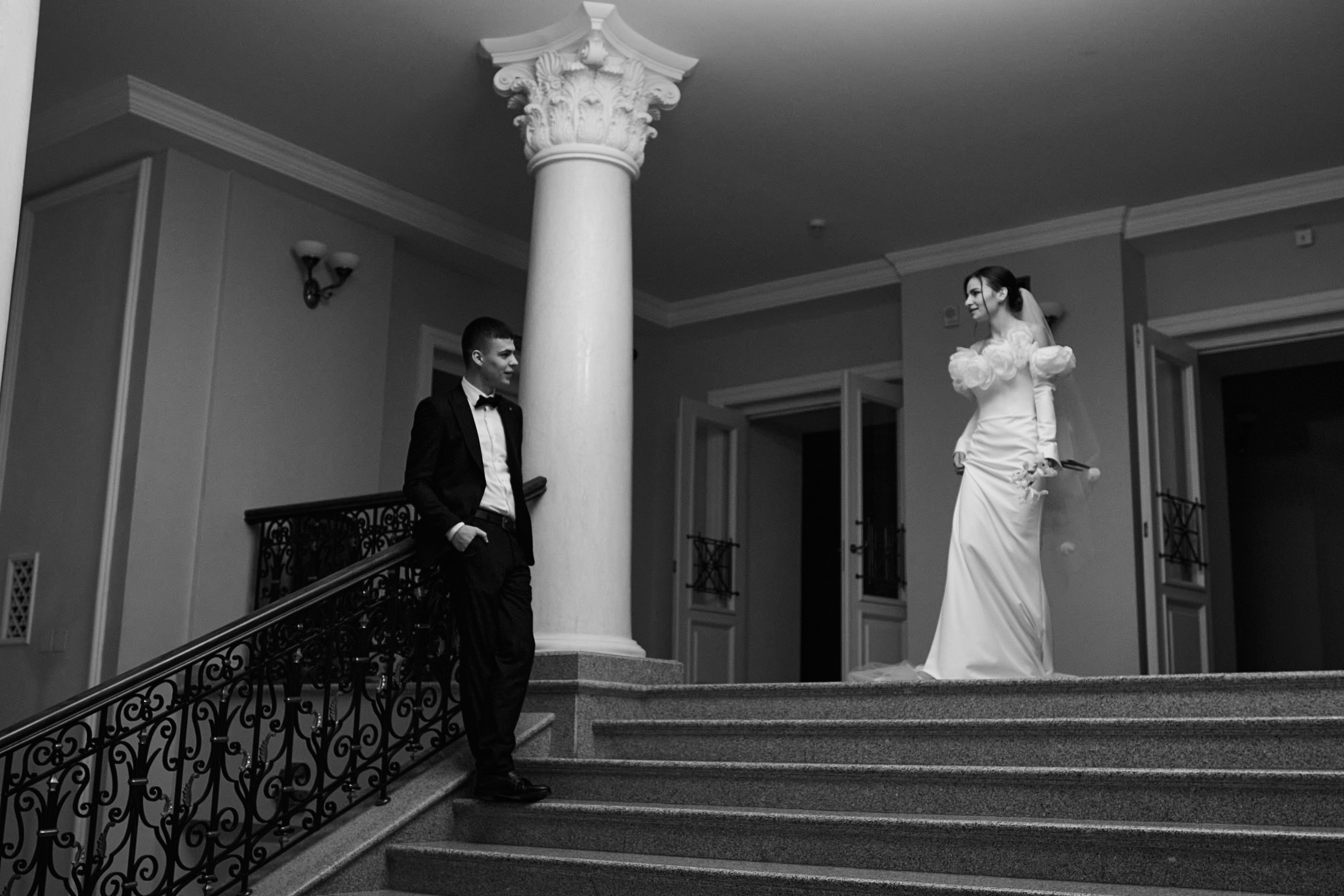 Вероника & Вадим. Свадебная, репортажная фотосъемка и видеосъемка в Минске. Илья и Юлия Ширмановы. Фотограф | Видеограф | Минск