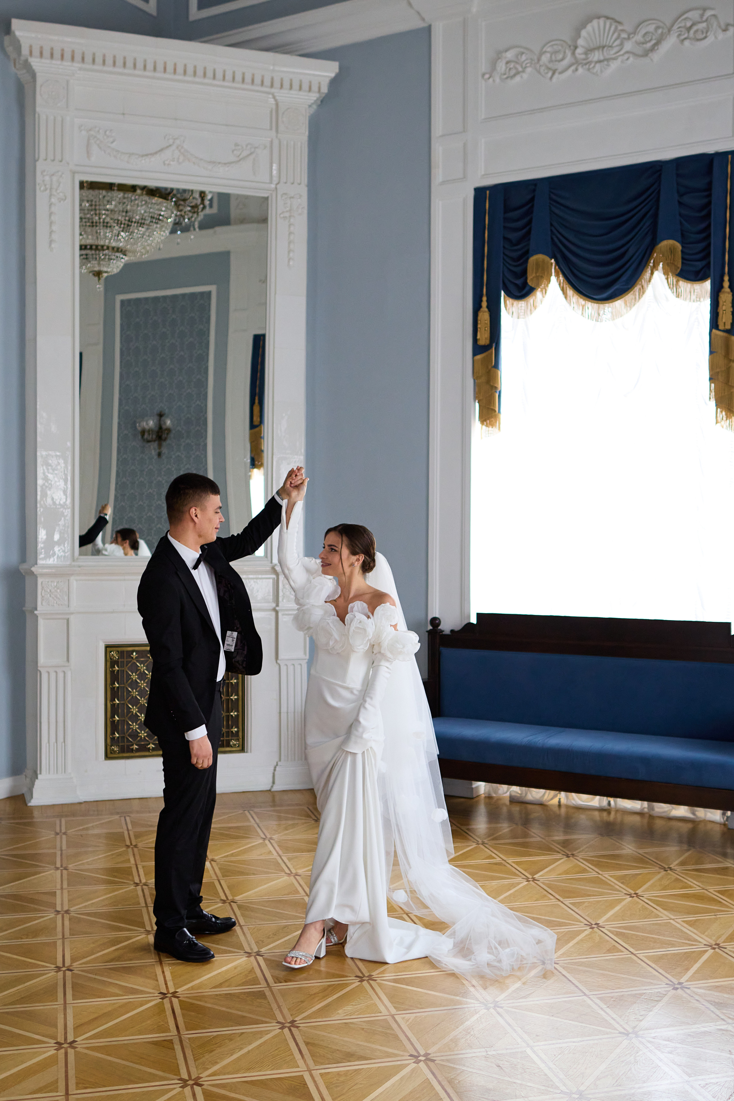 Вероника & Вадим. Свадебная, репортажная фотосъемка и видеосъемка в Минске. Илья и Юлия Ширмановы. Фотограф | Видеограф | Минск