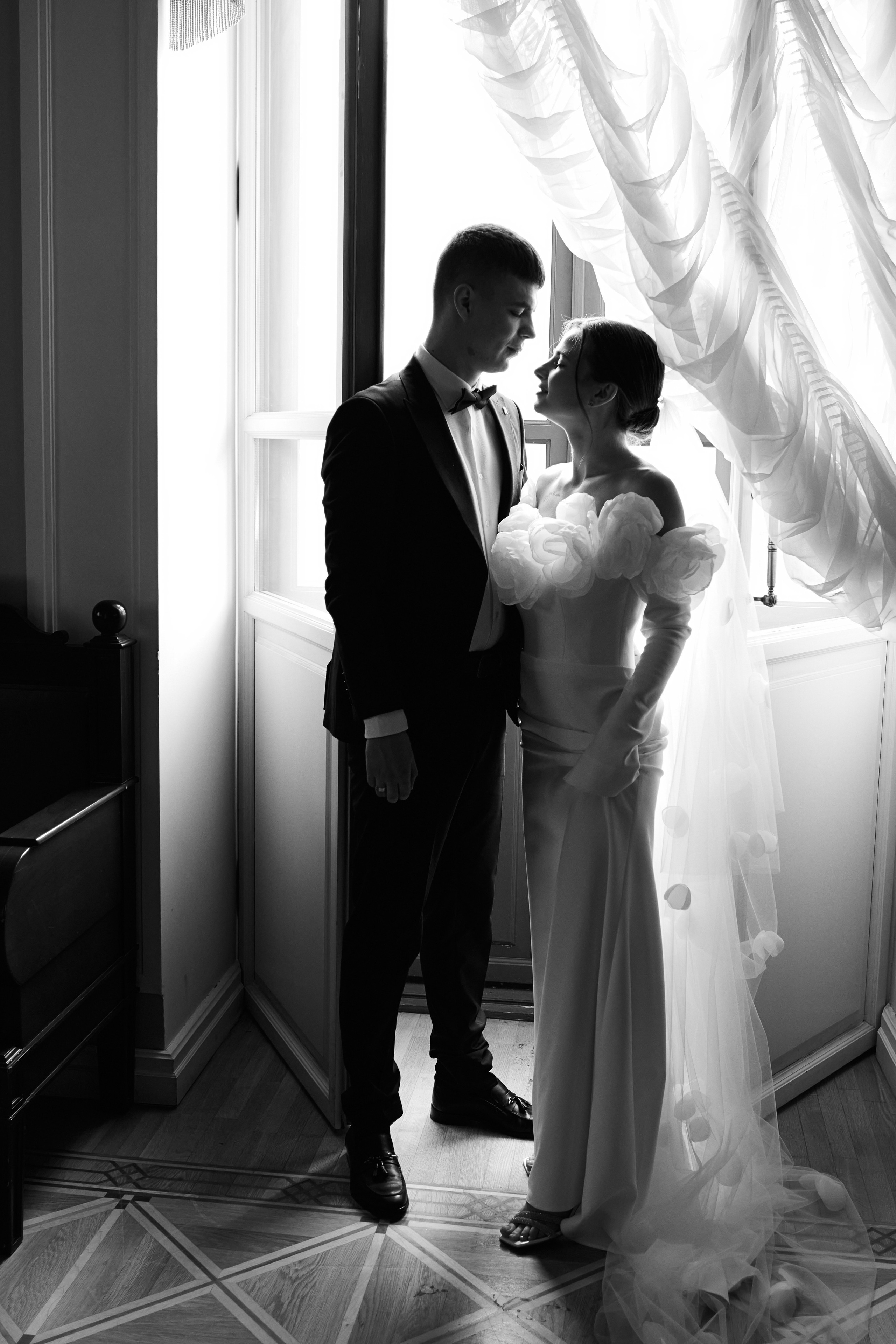 Вероника & Вадим. Свадебная, репортажная фотосъемка и видеосъемка в Минске. Илья и Юлия Ширмановы. Фотограф | Видеограф | Минск