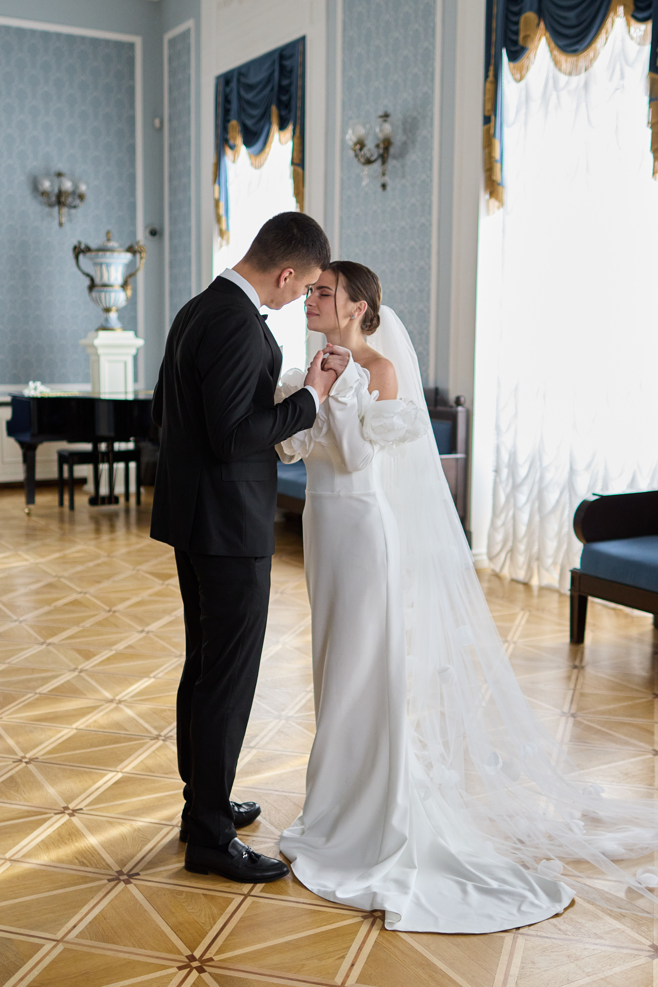 Вероника & Вадим. Свадебная, репортажная фотосъемка и видеосъемка в Минске. Илья и Юлия Ширмановы. Фотограф | Видеограф | Минск