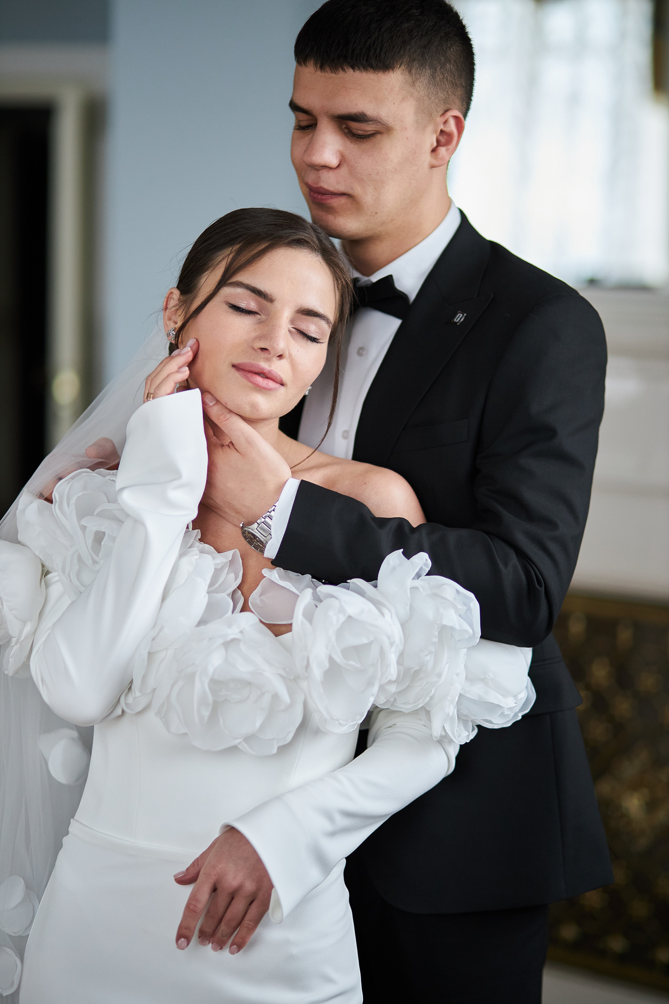 Вероника & Вадим. Свадебная, репортажная фотосъемка и видеосъемка в Минске. Илья и Юлия Ширмановы. Фотограф | Видеограф | Минск