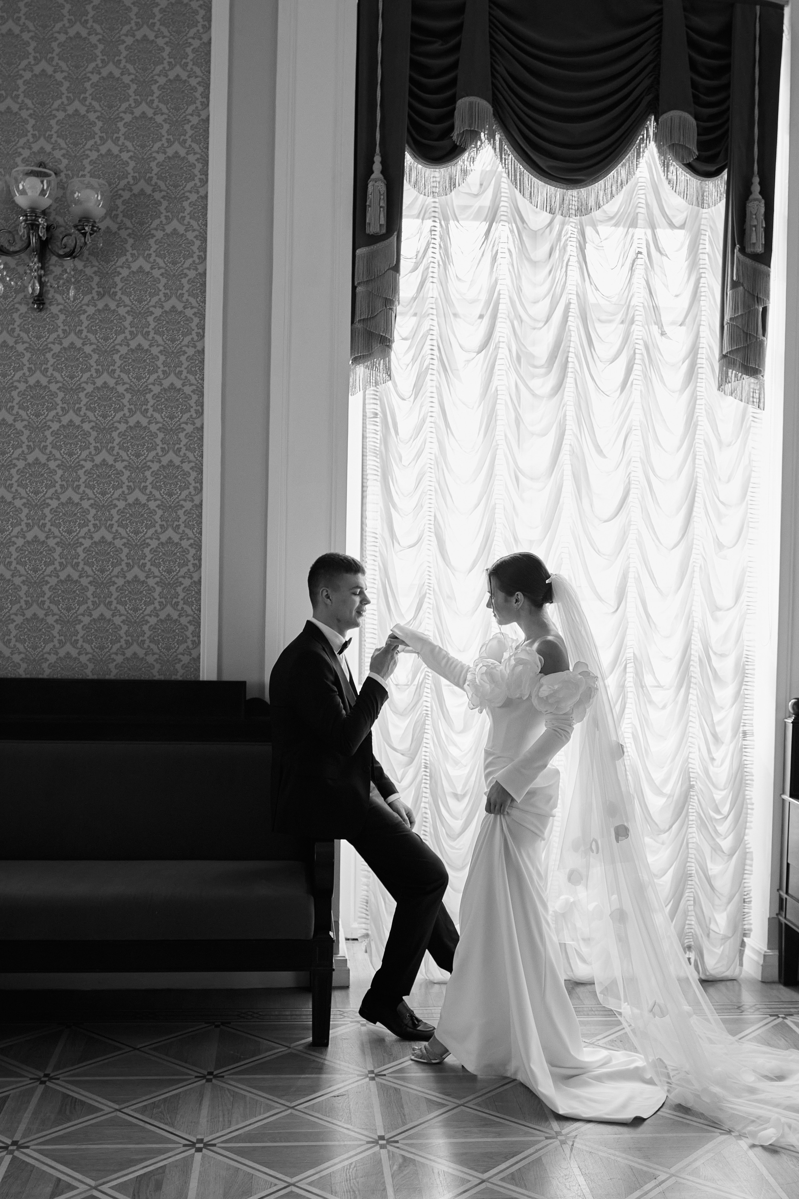 Вероника & Вадим. Свадебная, репортажная фотосъемка и видеосъемка в Минске. Илья и Юлия Ширмановы. Фотограф | Видеограф | Минск