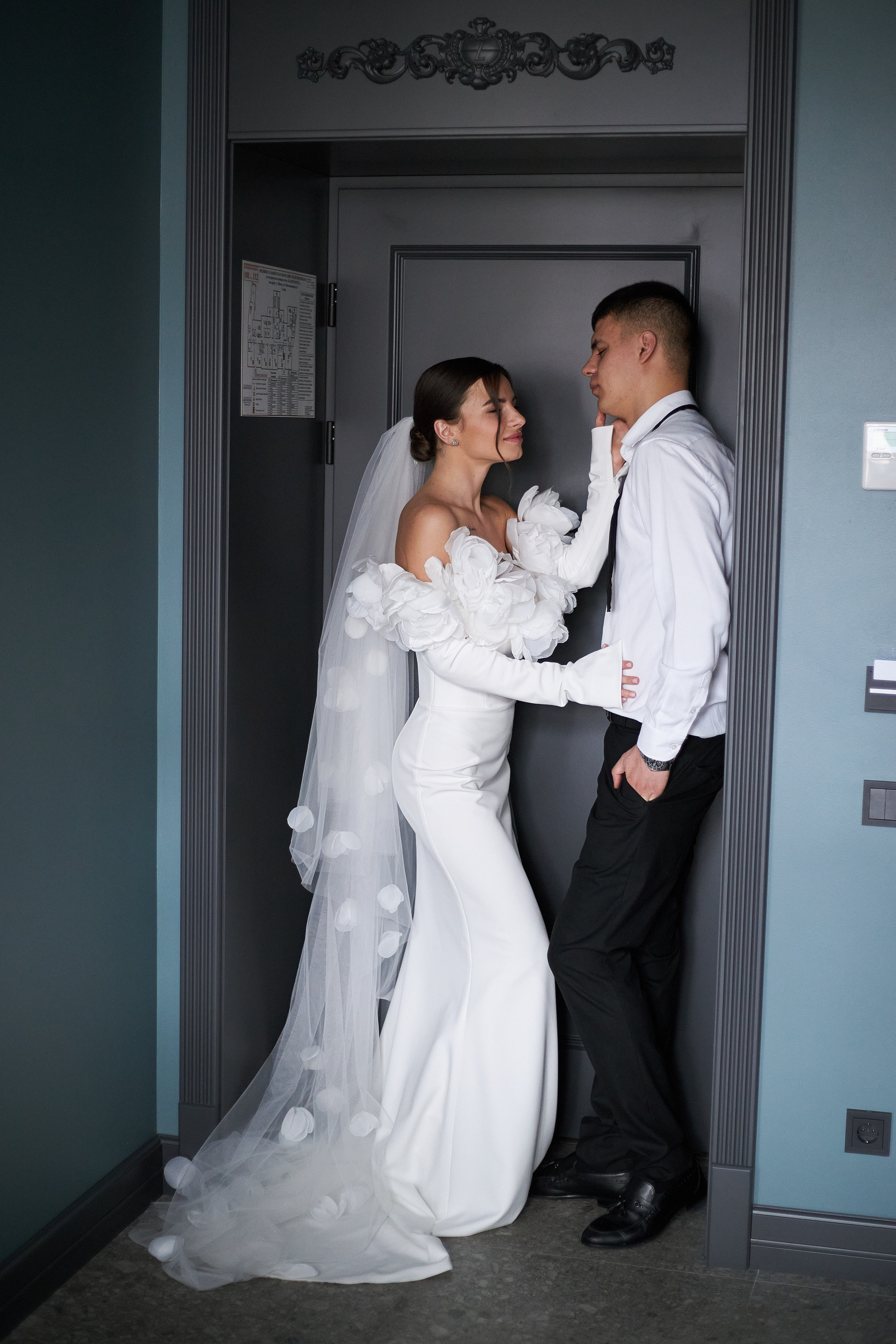 Вероника & Вадим. Свадебная, репортажная фотосъемка и видеосъемка в Минске. Илья и Юлия Ширмановы. Фотограф | Видеограф | Минск