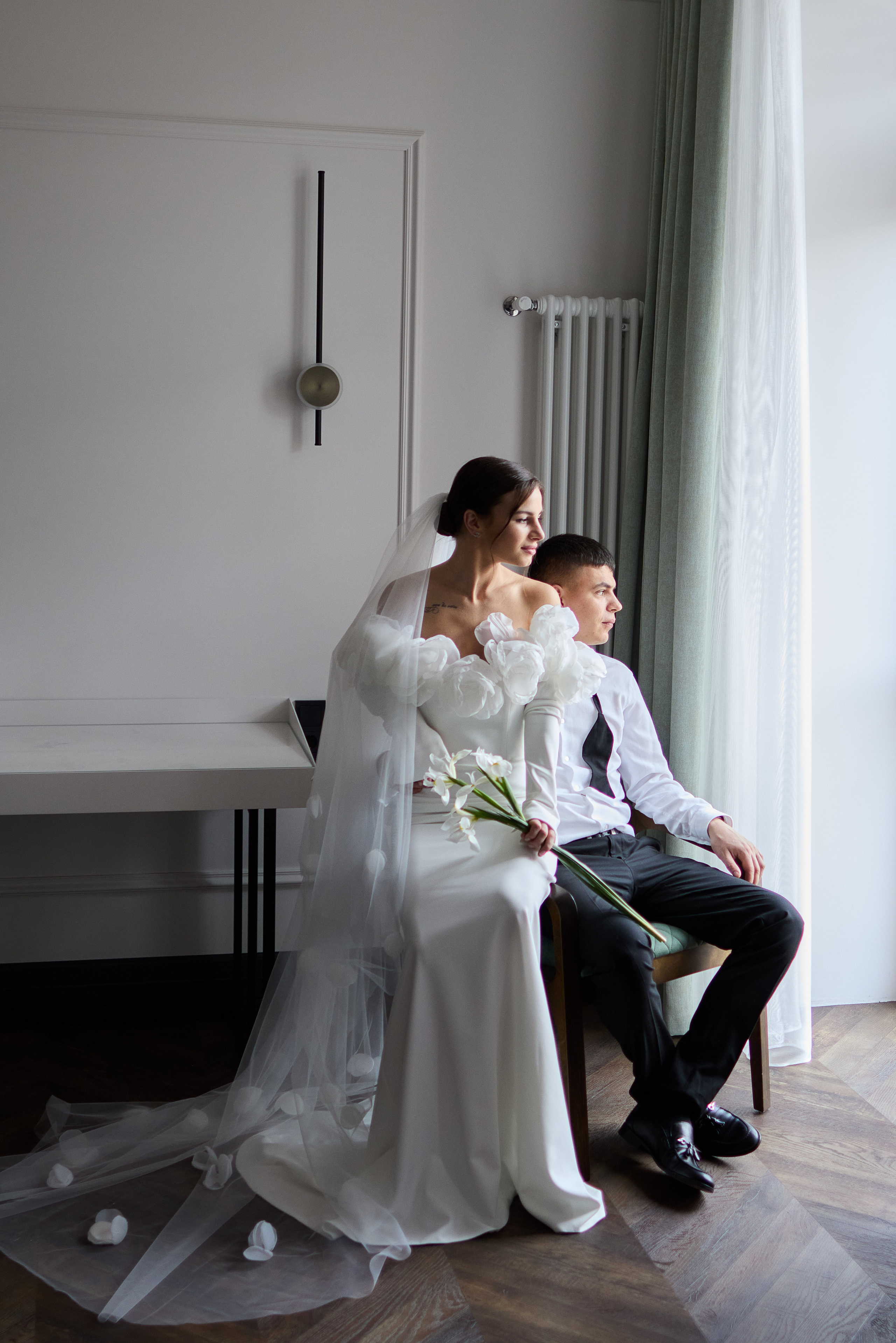 Вероника & Вадим. Свадебная, репортажная фотосъемка и видеосъемка в Минске. Илья и Юлия Ширмановы. Фотограф | Видеограф | Минск