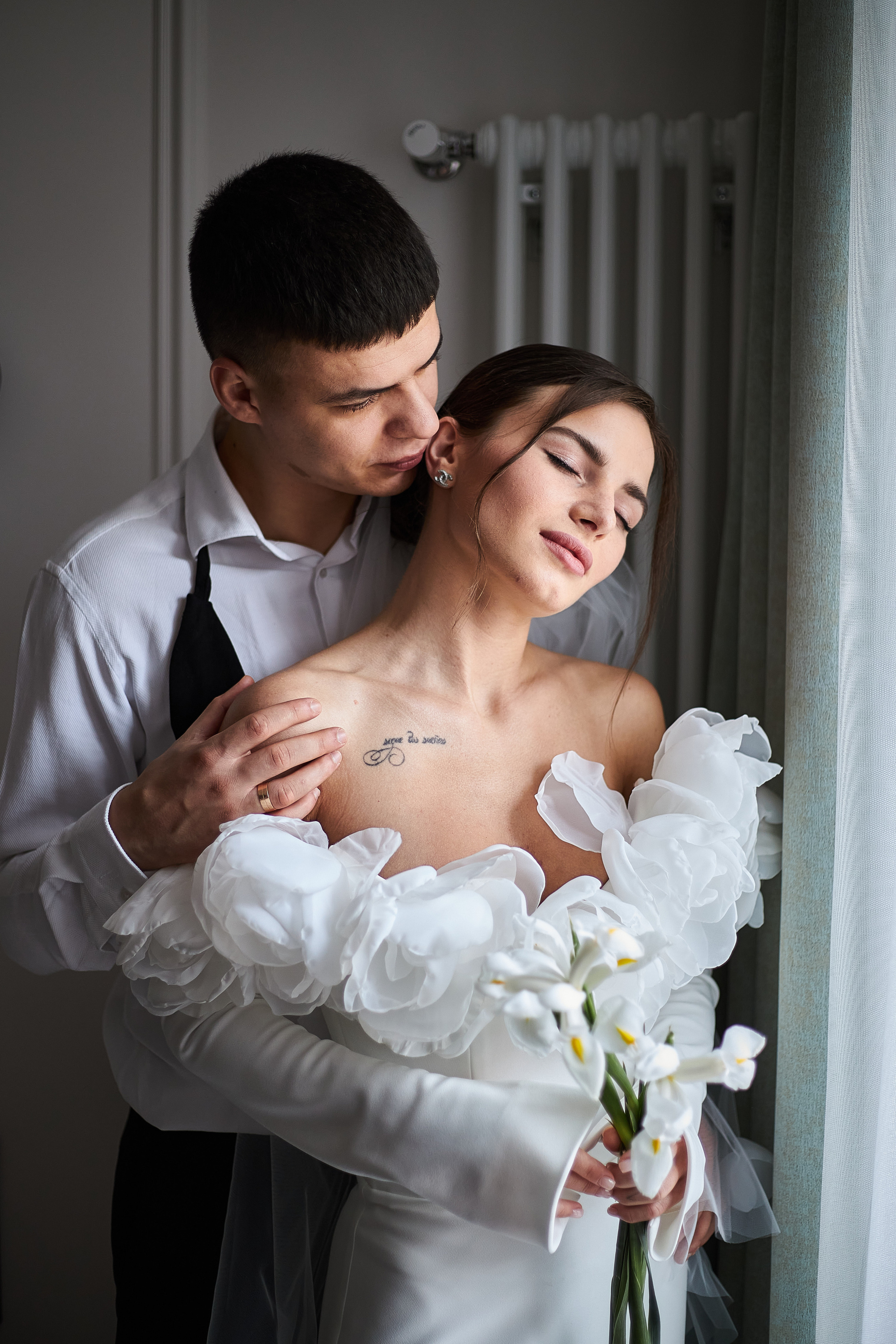 Вероника & Вадим. Свадебная, репортажная фотосъемка и видеосъемка в Минске. Илья и Юлия Ширмановы. Фотограф | Видеограф | Минск