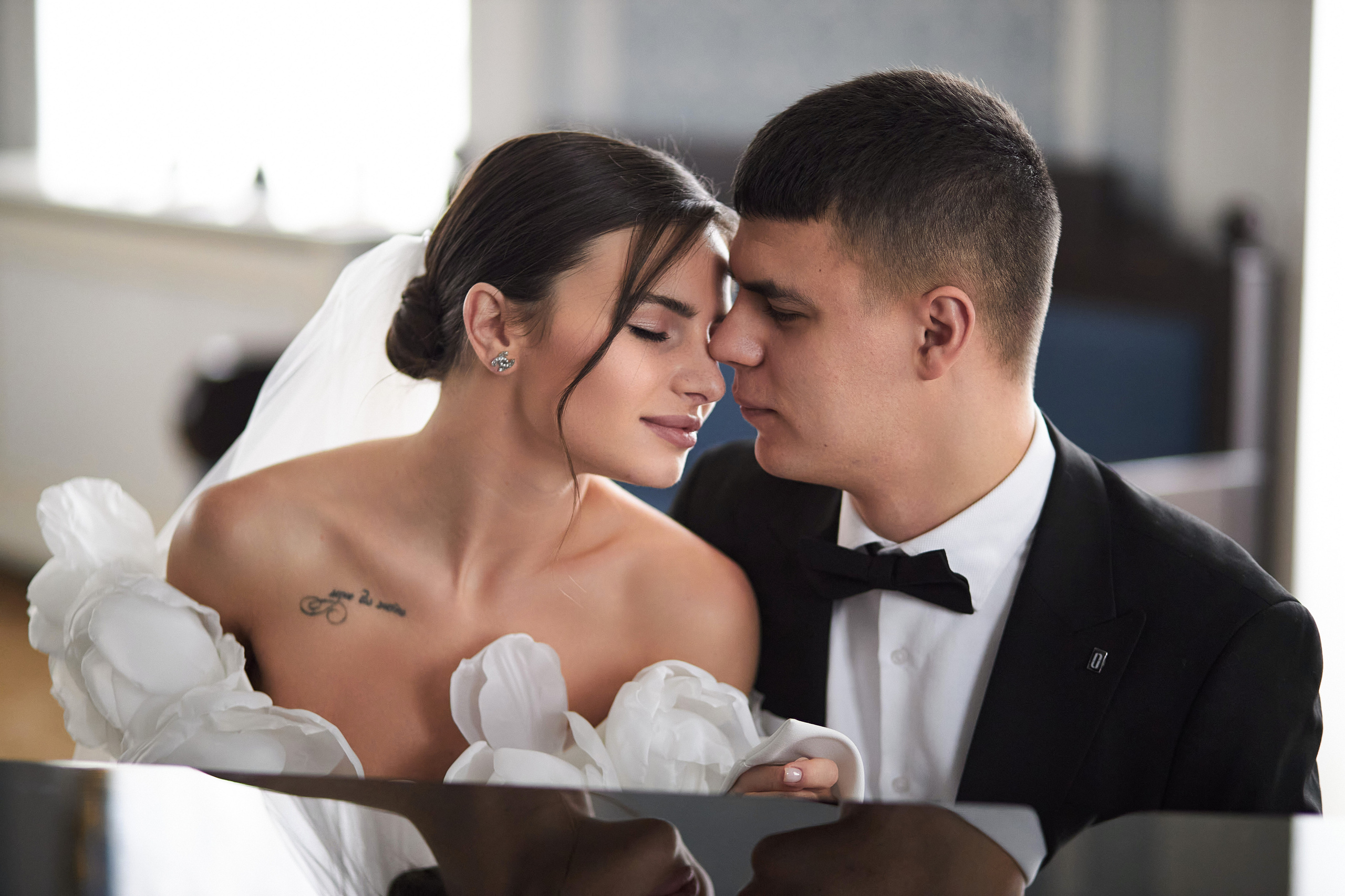 Вероника & Вадим. Свадебная, репортажная фотосъемка и видеосъемка в Минске. Илья и Юлия Ширмановы. Фотограф | Видеограф | Минск