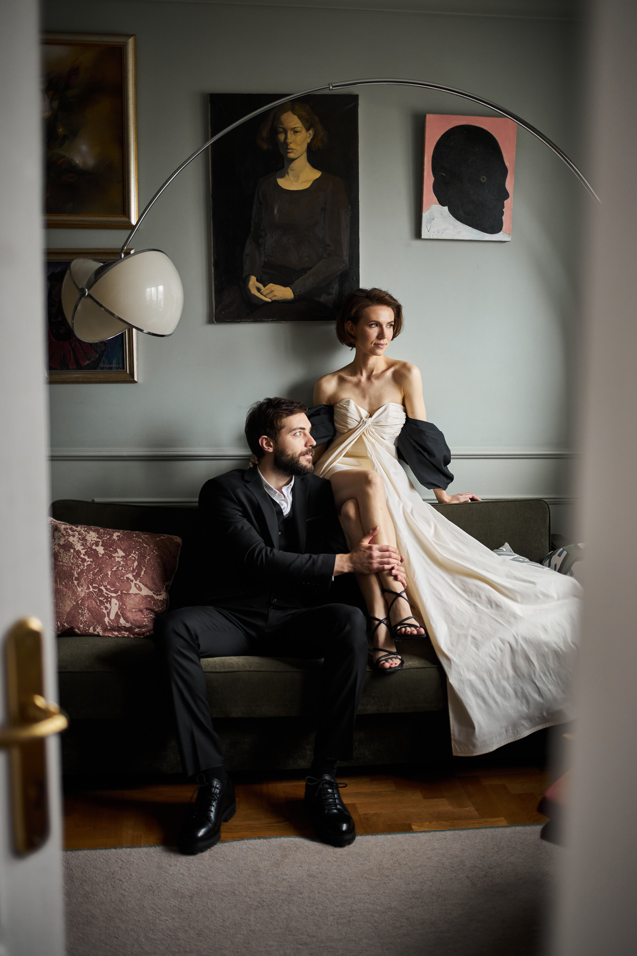 Катя и Валера. Свадебная, репортажная фотосъемка и видеосъемка в Минске. Илья и Юлия Ширмановы. Фотограф | Видеограф | Минск