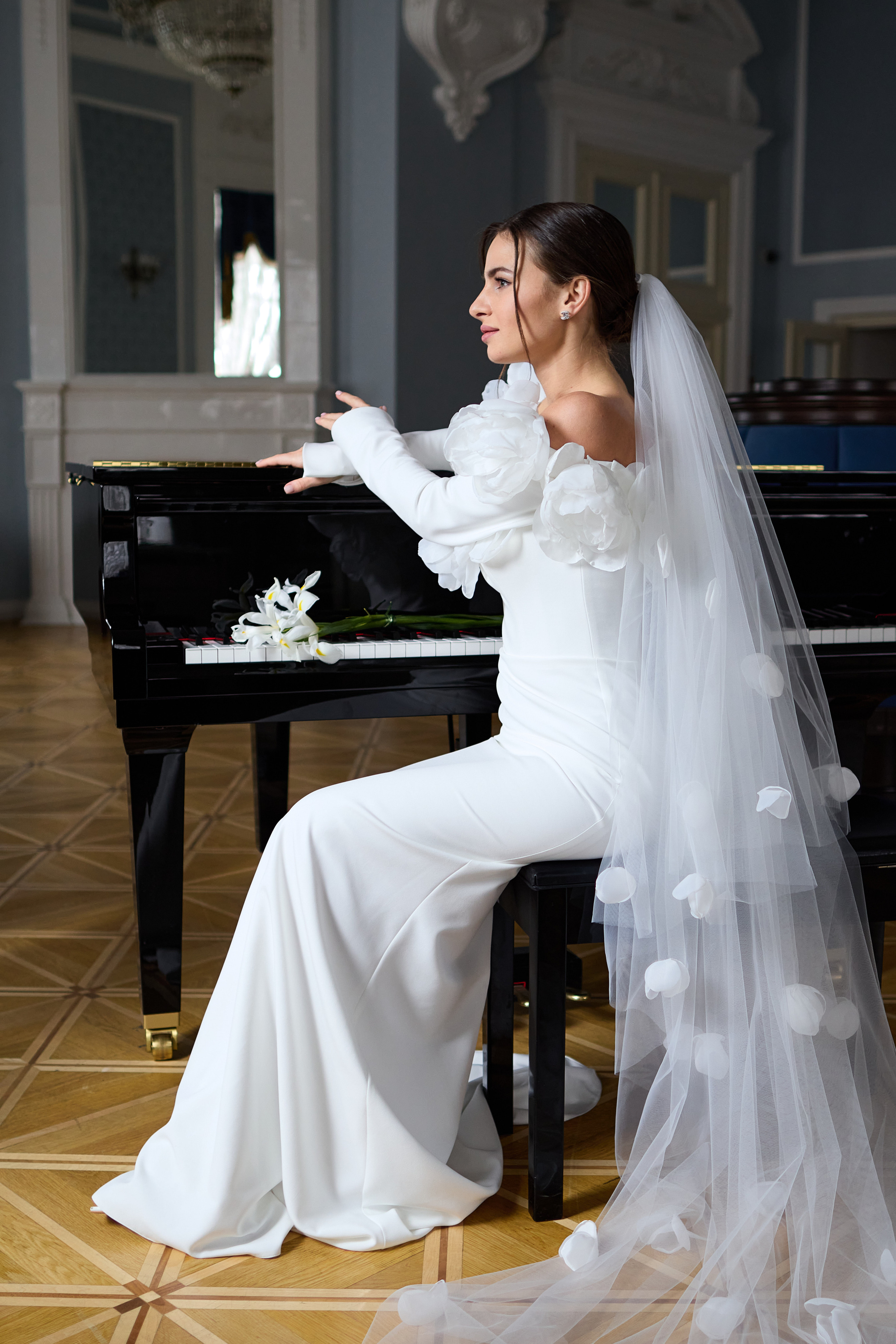 Вероника & Вадим. Свадебная, репортажная фотосъемка и видеосъемка в Минске. Илья и Юлия Ширмановы. Фотограф | Видеограф | Минск