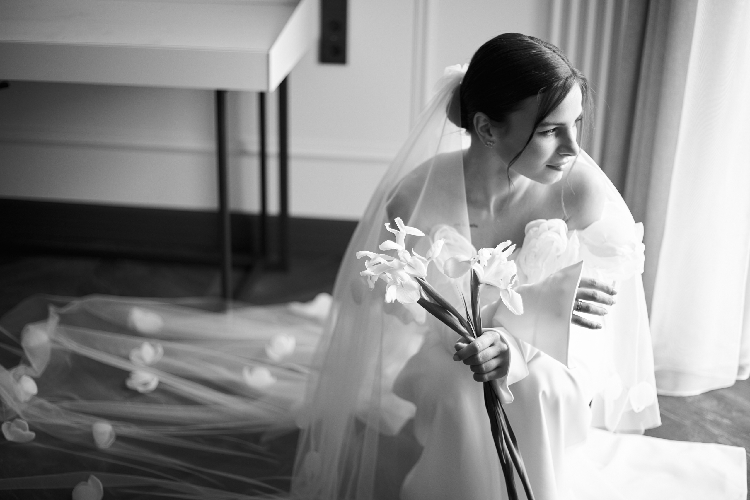 Вероника & Вадим. Свадебная, репортажная фотосъемка и видеосъемка в Минске. Илья и Юлия Ширмановы. Фотограф | Видеограф | Минск