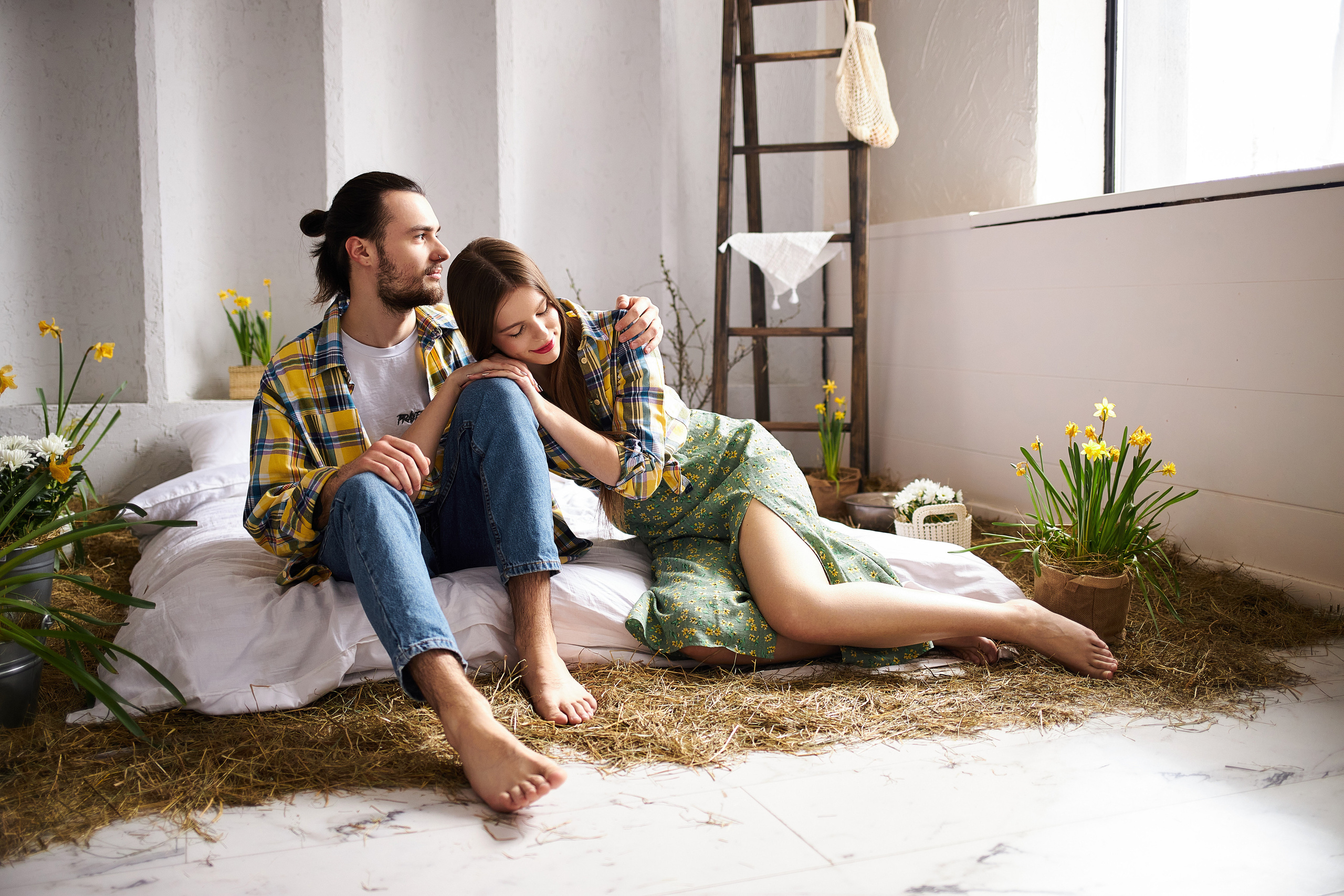 Даша и Паша. Свадебная, репортажная фотосъемка и видеосъемка в Минске. Илья и Юлия Ширмановы. Фотограф | Видеограф | Минск