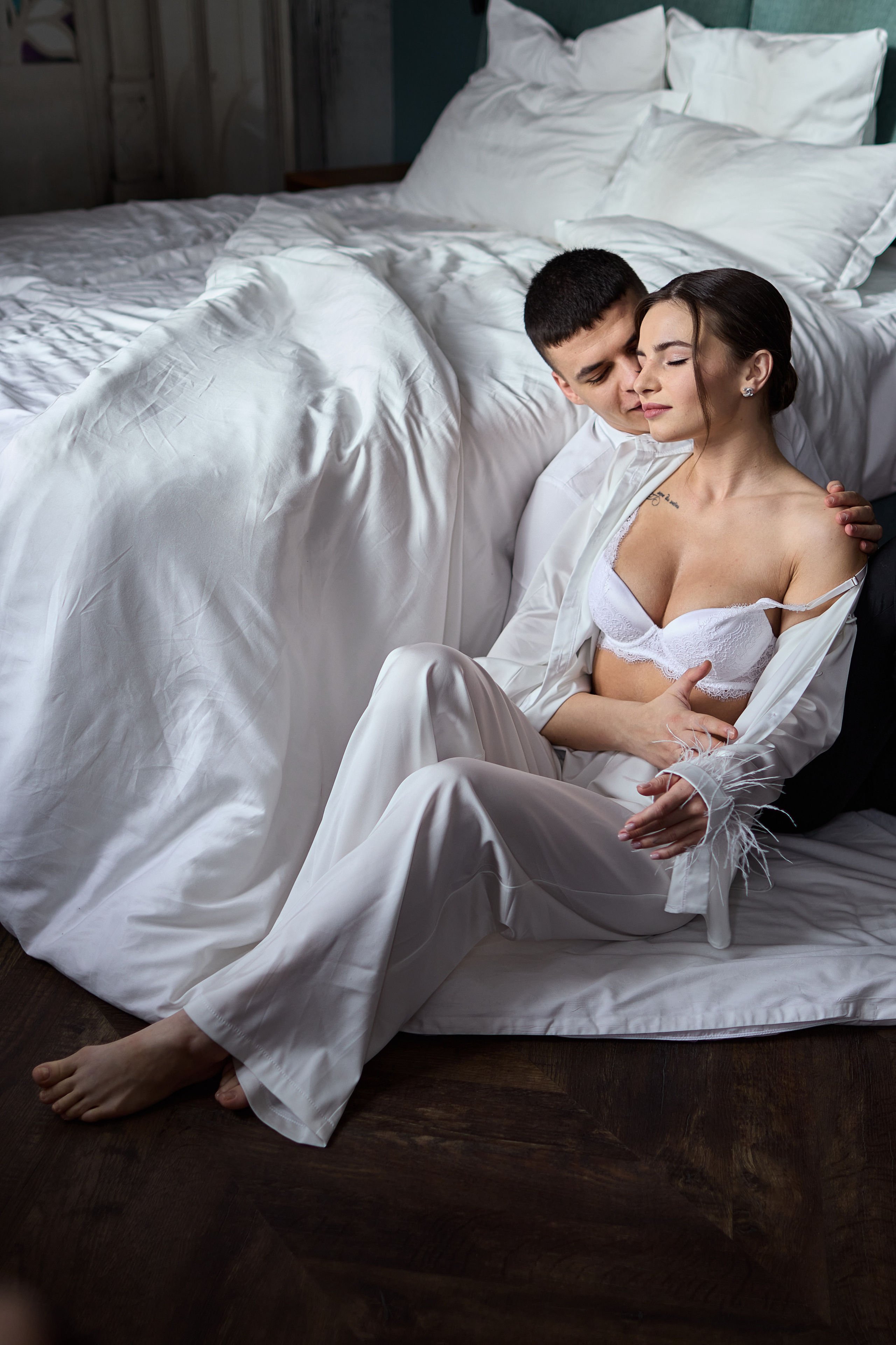 Вероника & Вадим. Свадебная, репортажная фотосъемка и видеосъемка в Минске. Илья и Юлия Ширмановы. Фотограф | Видеограф | Минск