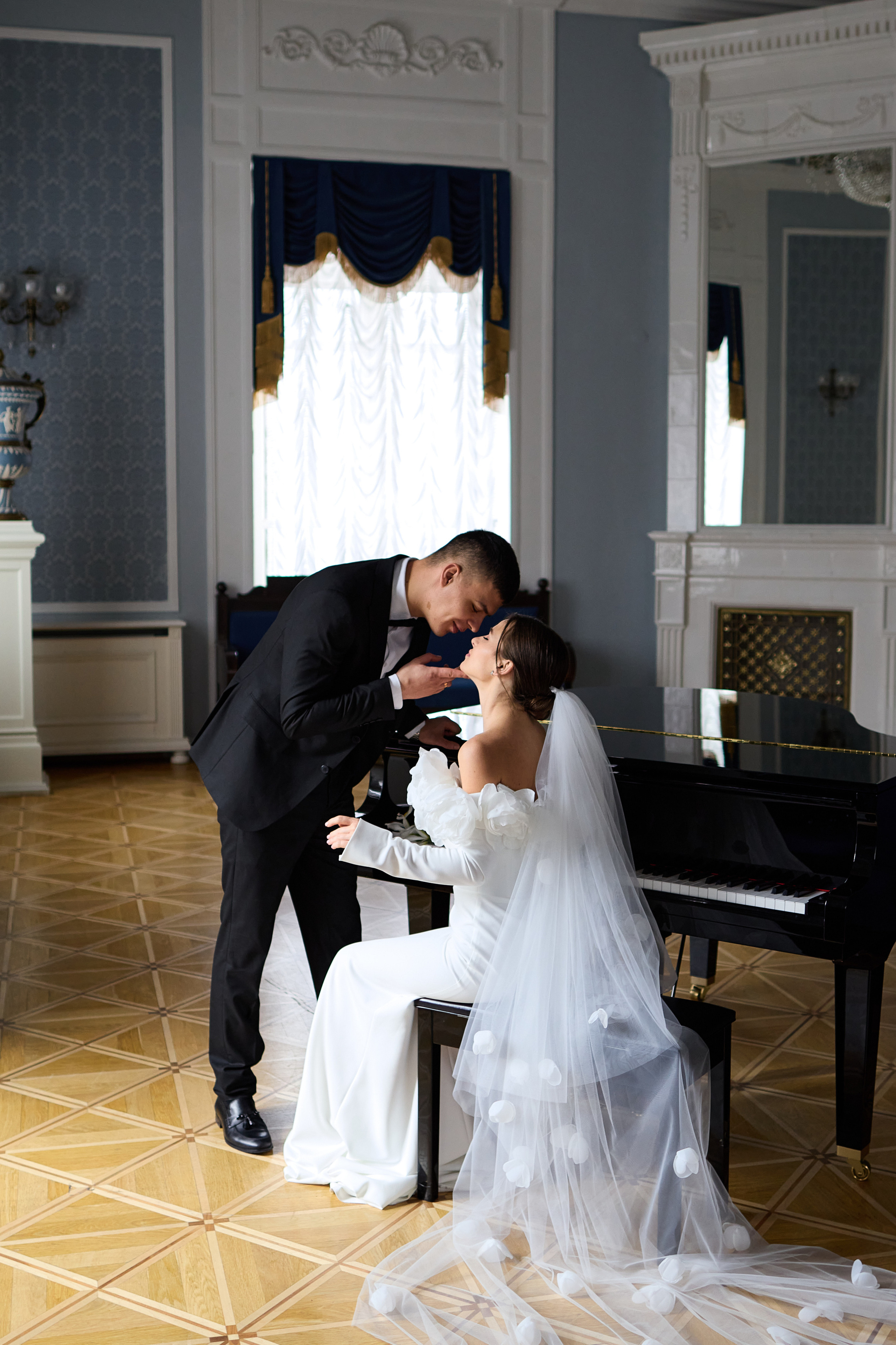 Вероника & Вадим. Свадебная, репортажная фотосъемка и видеосъемка в Минске. Илья и Юлия Ширмановы. Фотограф | Видеограф | Минск