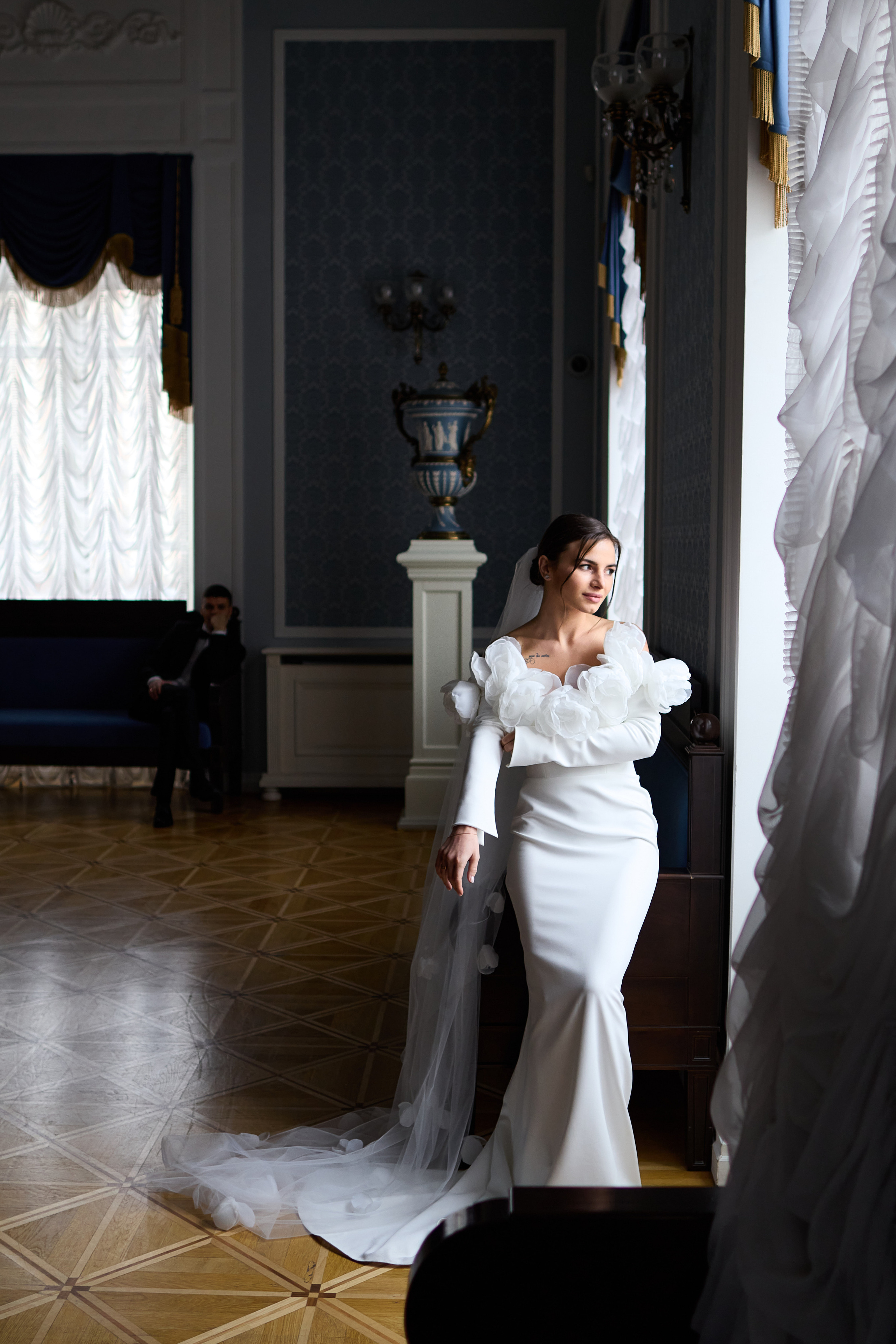 Вероника & Вадим. Свадебная, репортажная фотосъемка и видеосъемка в Минске. Илья и Юлия Ширмановы. Фотограф | Видеограф | Минск