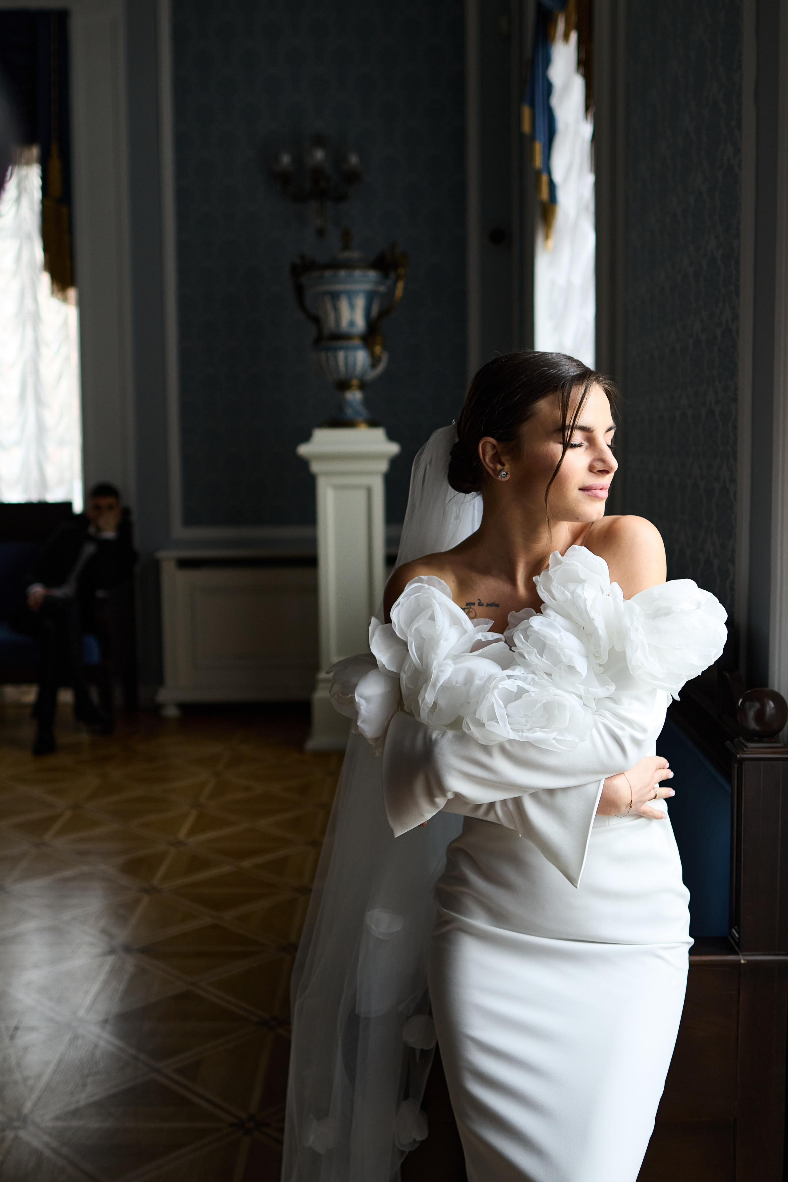 Вероника & Вадим. Свадебная, репортажная фотосъемка и видеосъемка в Минске. Илья и Юлия Ширмановы. Фотограф | Видеограф | Минск