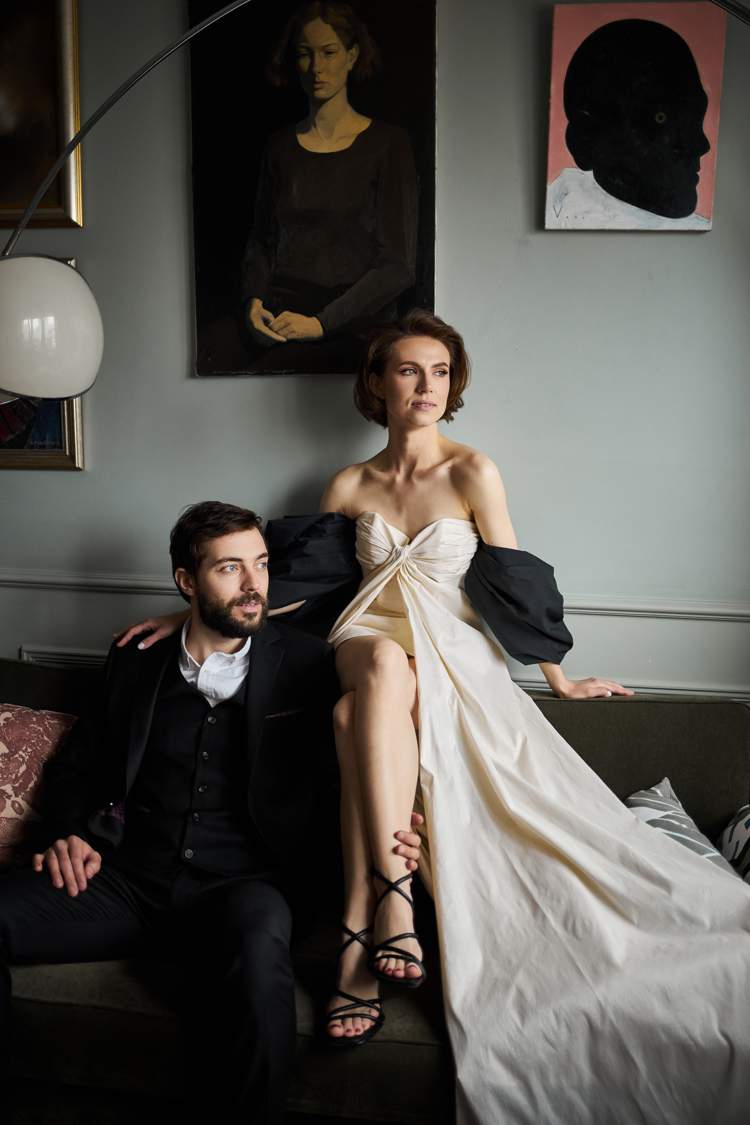 Катя и Валера. Свадебная, репортажная фотосъемка и видеосъемка в Минске. Илья и Юлия Ширмановы. Фотограф | Видеограф | Минск