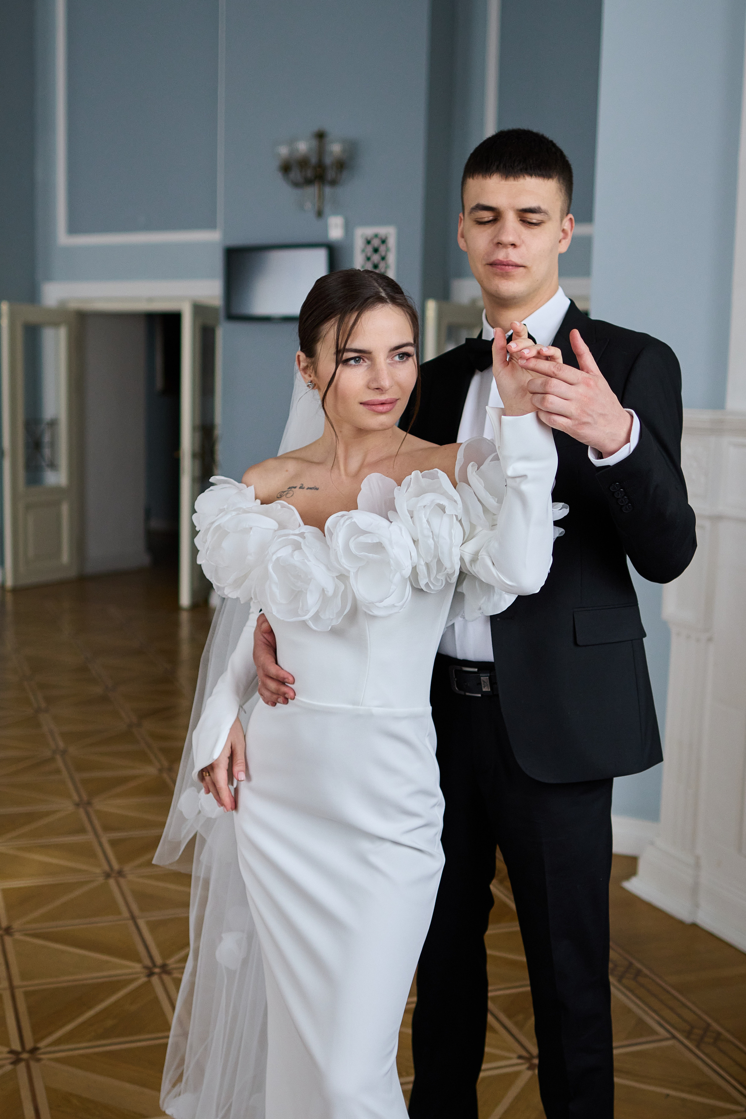 Вероника & Вадим. Свадебная, репортажная фотосъемка и видеосъемка в Минске. Илья и Юлия Ширмановы. Фотограф | Видеограф | Минск