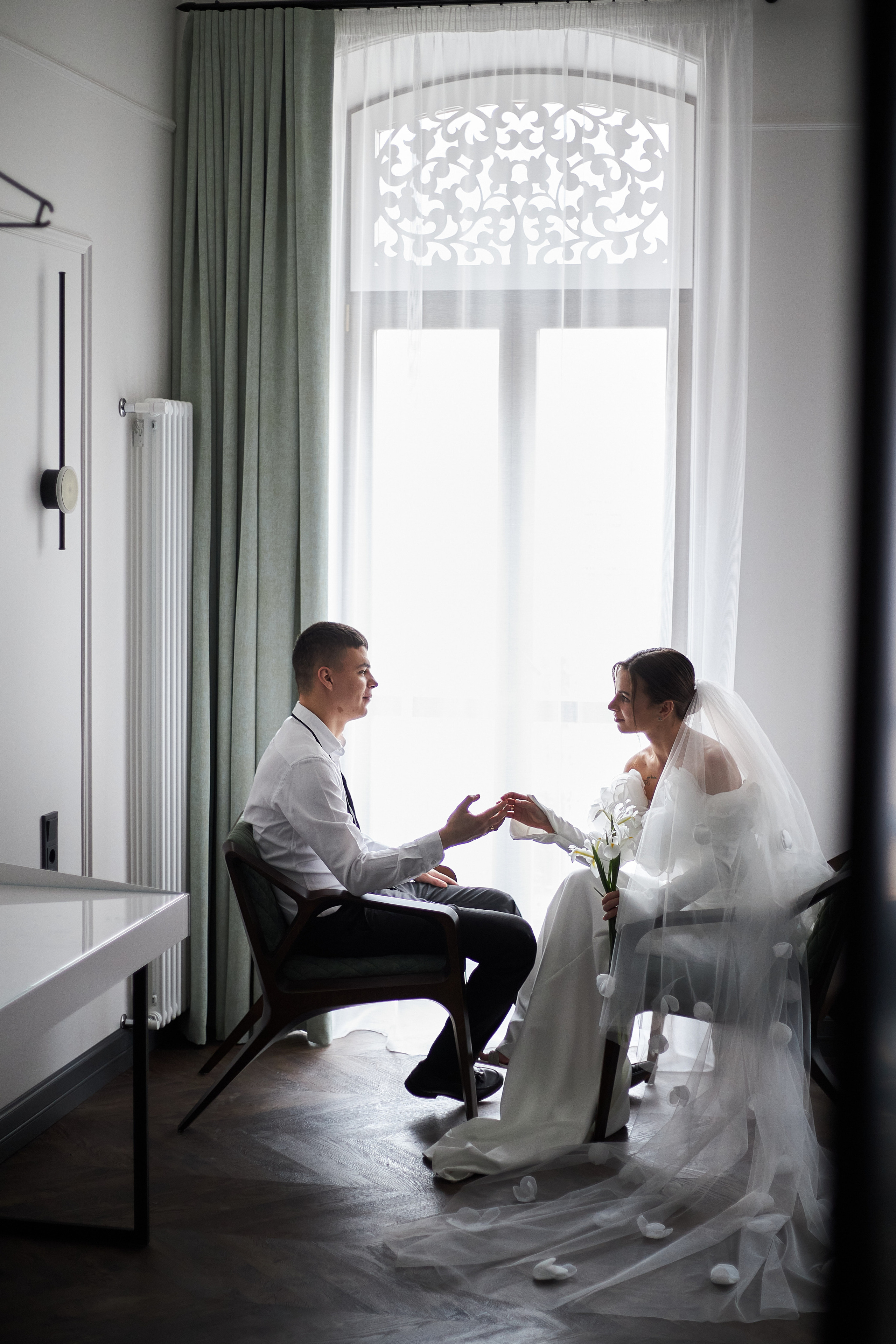 Вероника & Вадим. Свадебная, репортажная фотосъемка и видеосъемка в Минске. Илья и Юлия Ширмановы. Фотограф | Видеограф | Минск