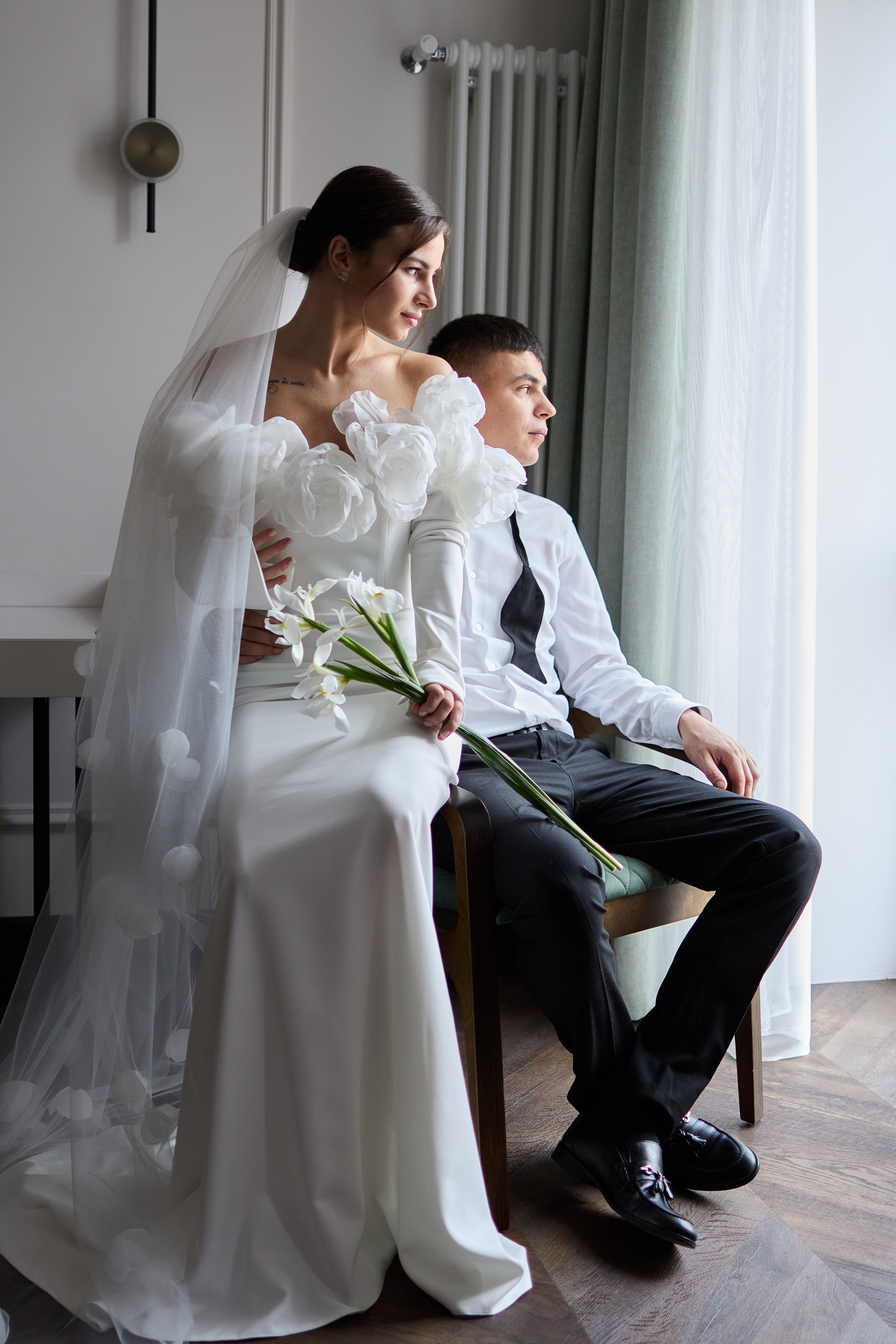 Вероника & Вадим. Свадебная, репортажная фотосъемка и видеосъемка в Минске. Илья и Юлия Ширмановы. Фотограф | Видеограф | Минск