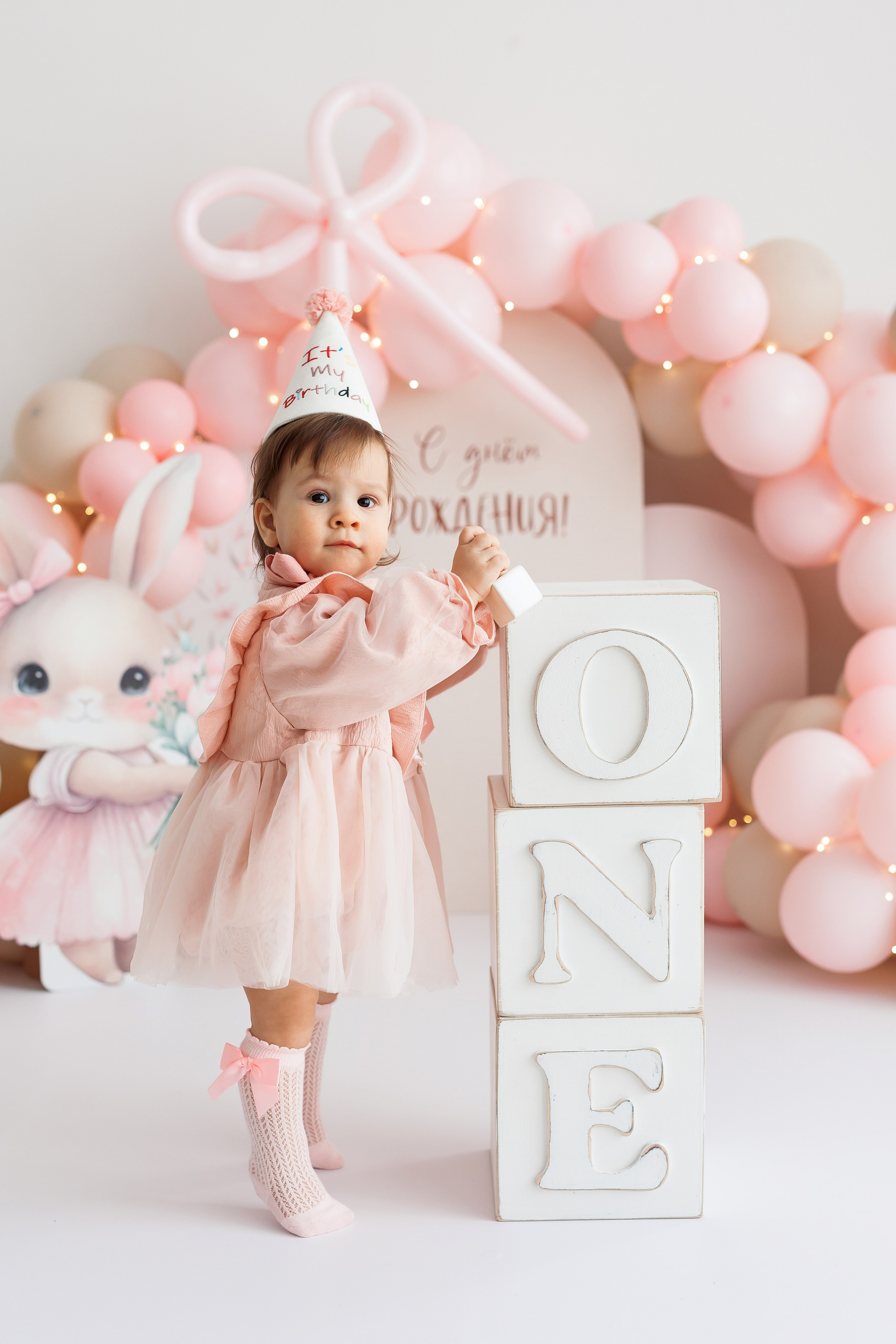 Годики девочки. Профессиональная детская и семейная фотостудия в Краснодаре