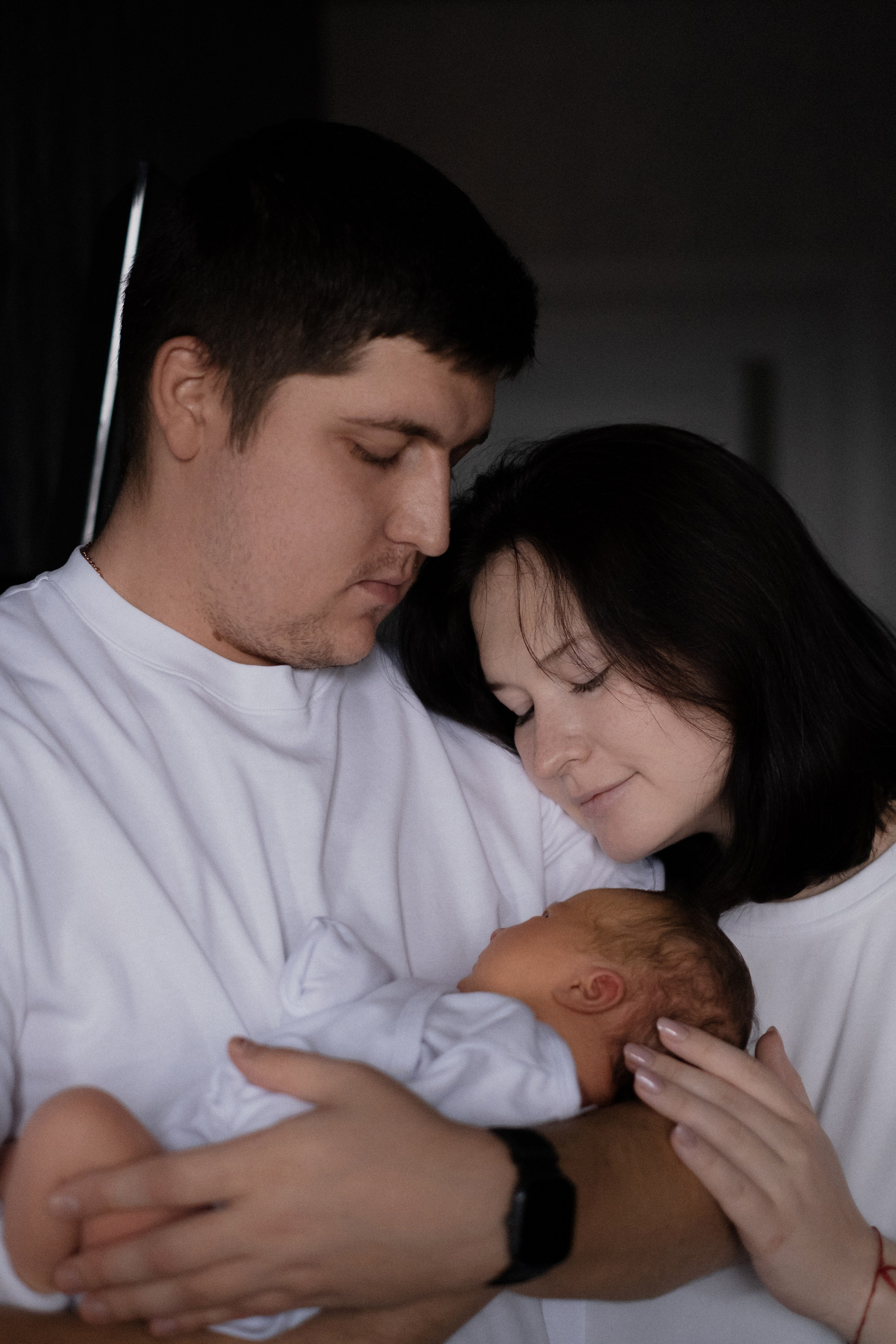 Варюше 12 дней. Свадебный и семейный фотограф г. Волгоград Биленко Ангелина