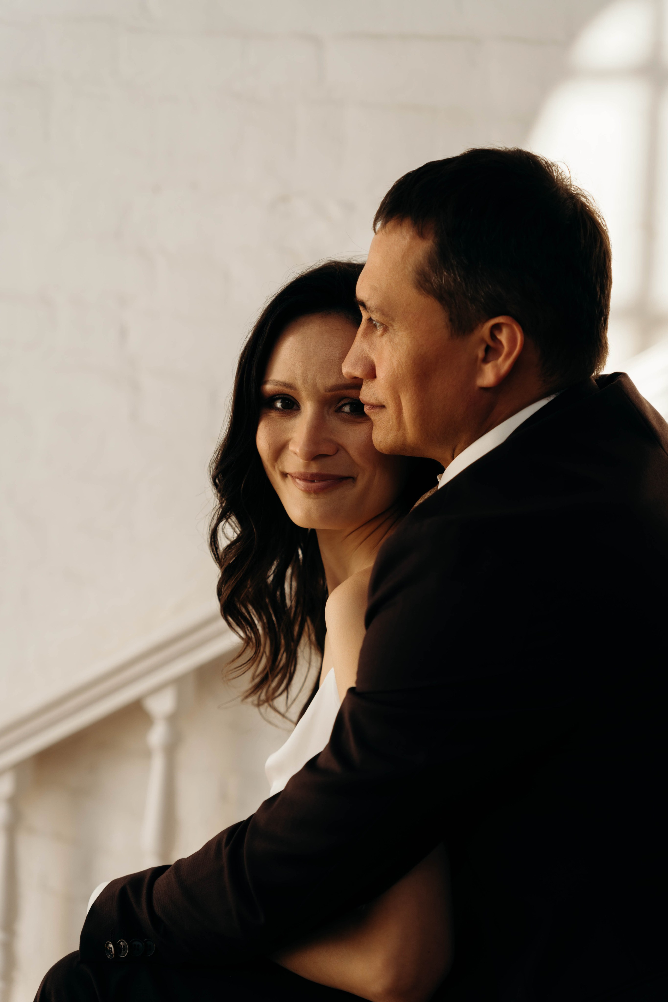 Свадебная прогулка. Семейный и портретный фотограф во Владимире и Суздале