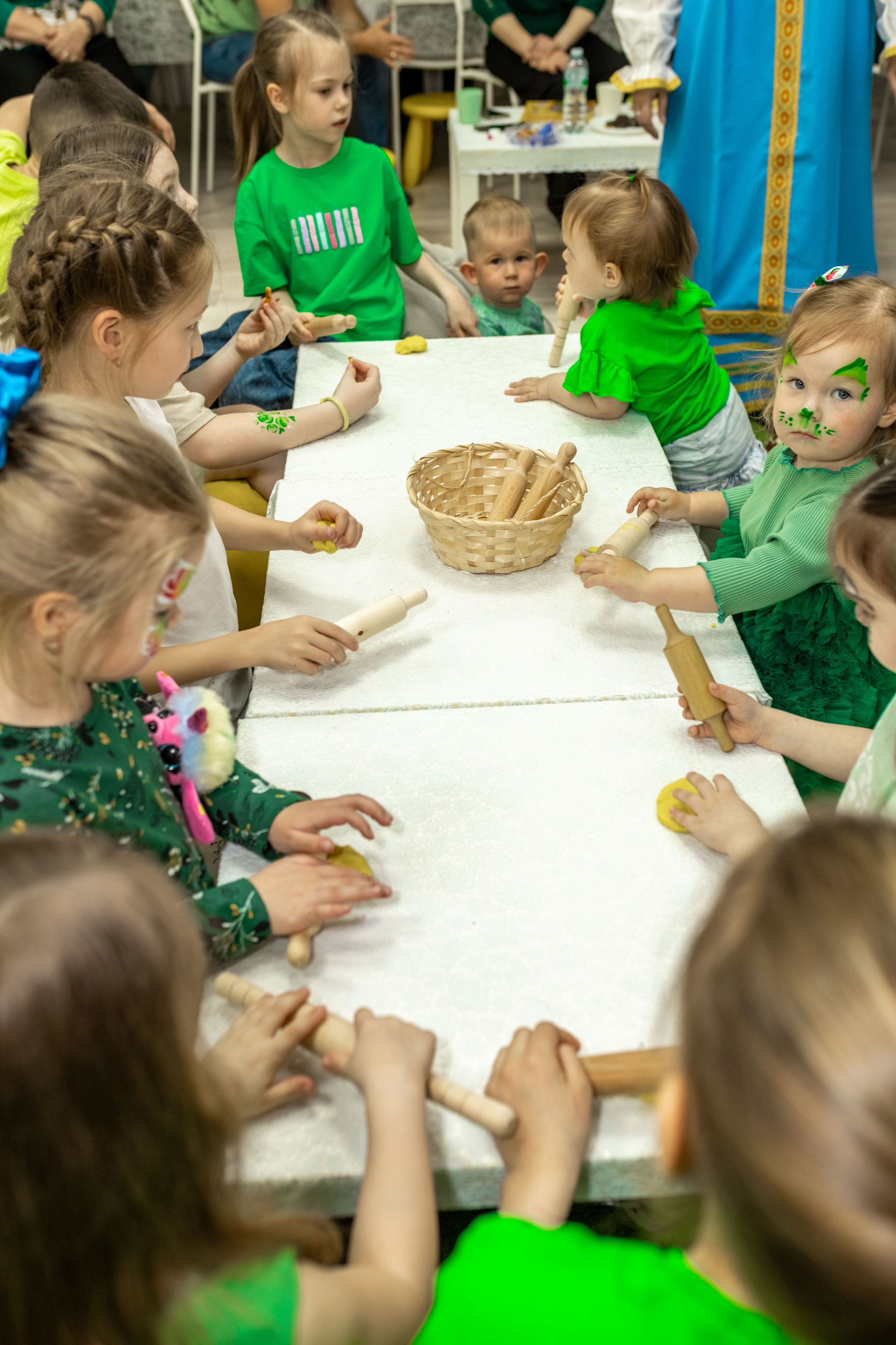 Асиюше 2 года. Репортажный фотограф в Новосибирске
