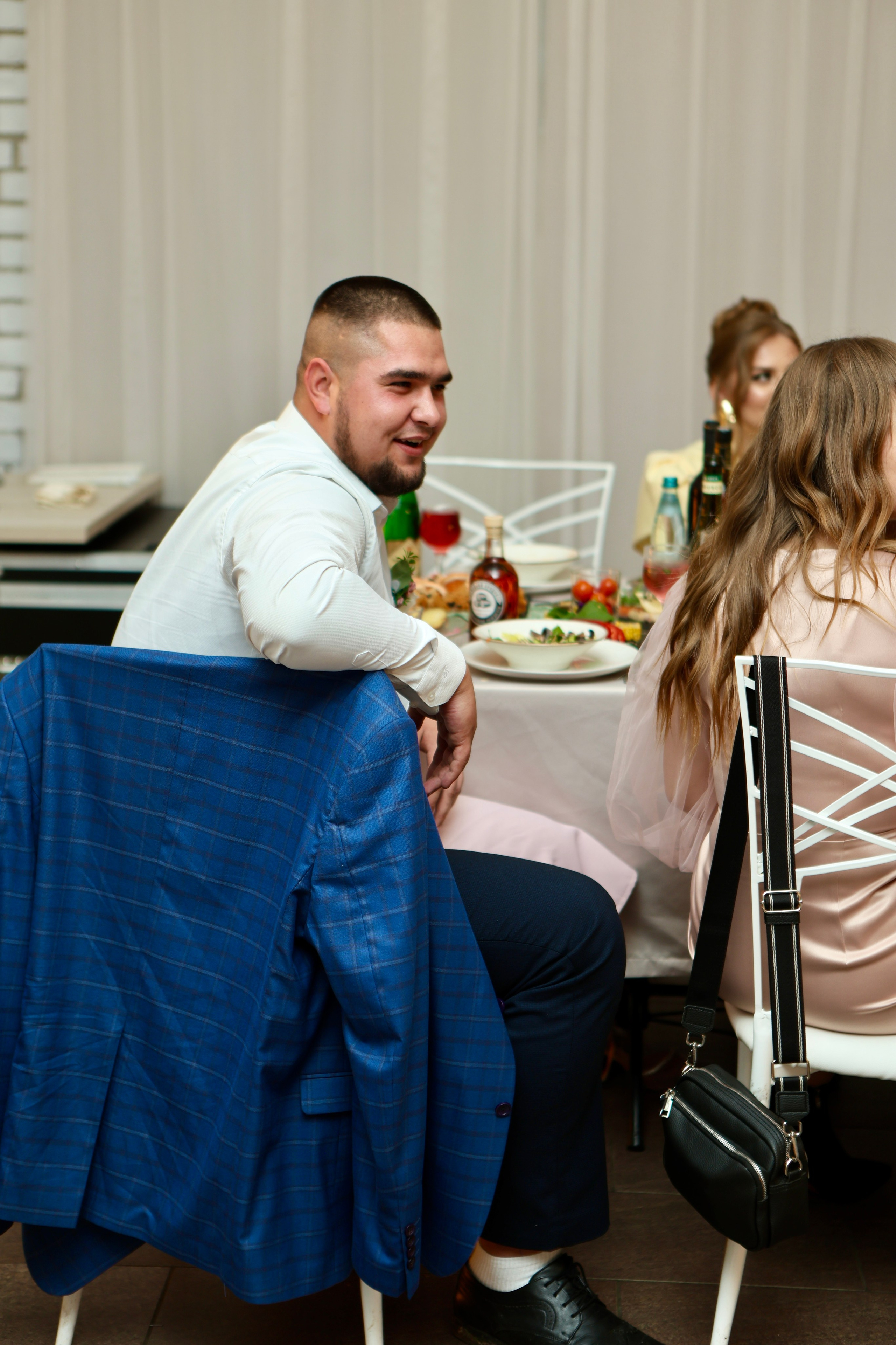 Свадьба Людмилы и Дениса. Фотограф в Курске Смирнов Евгений