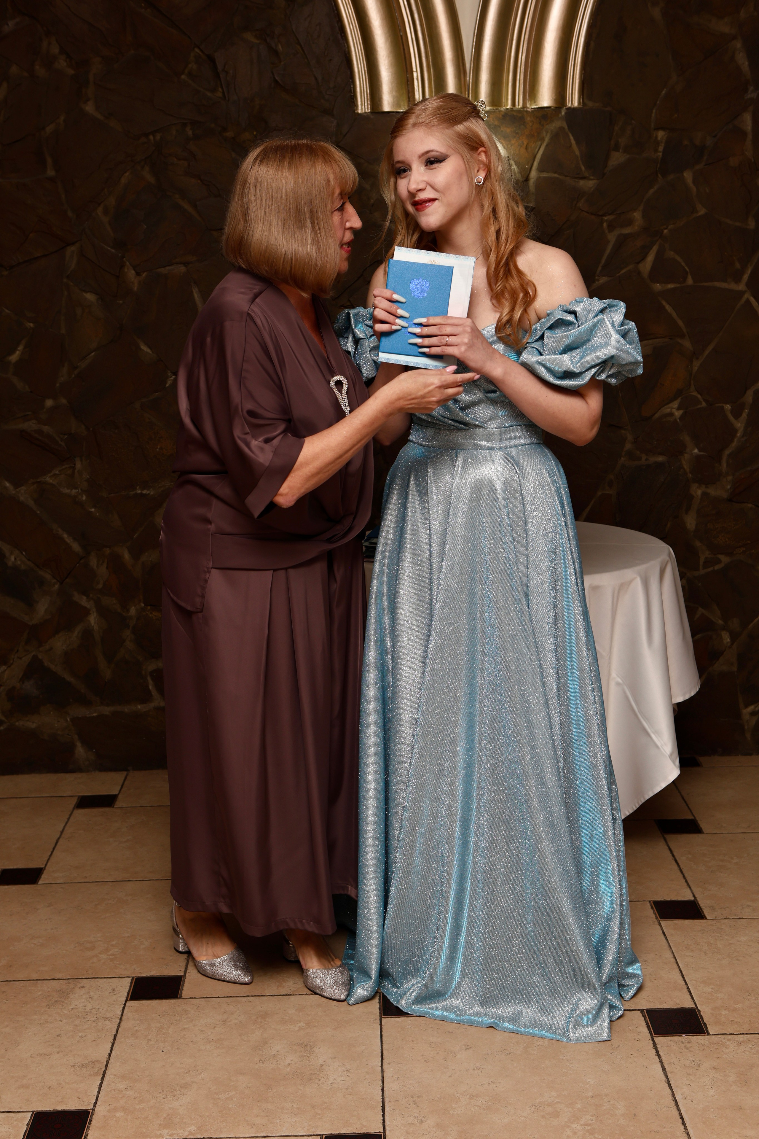 Школьный выпускной. Фотограф в Курске Смирнов Евгений