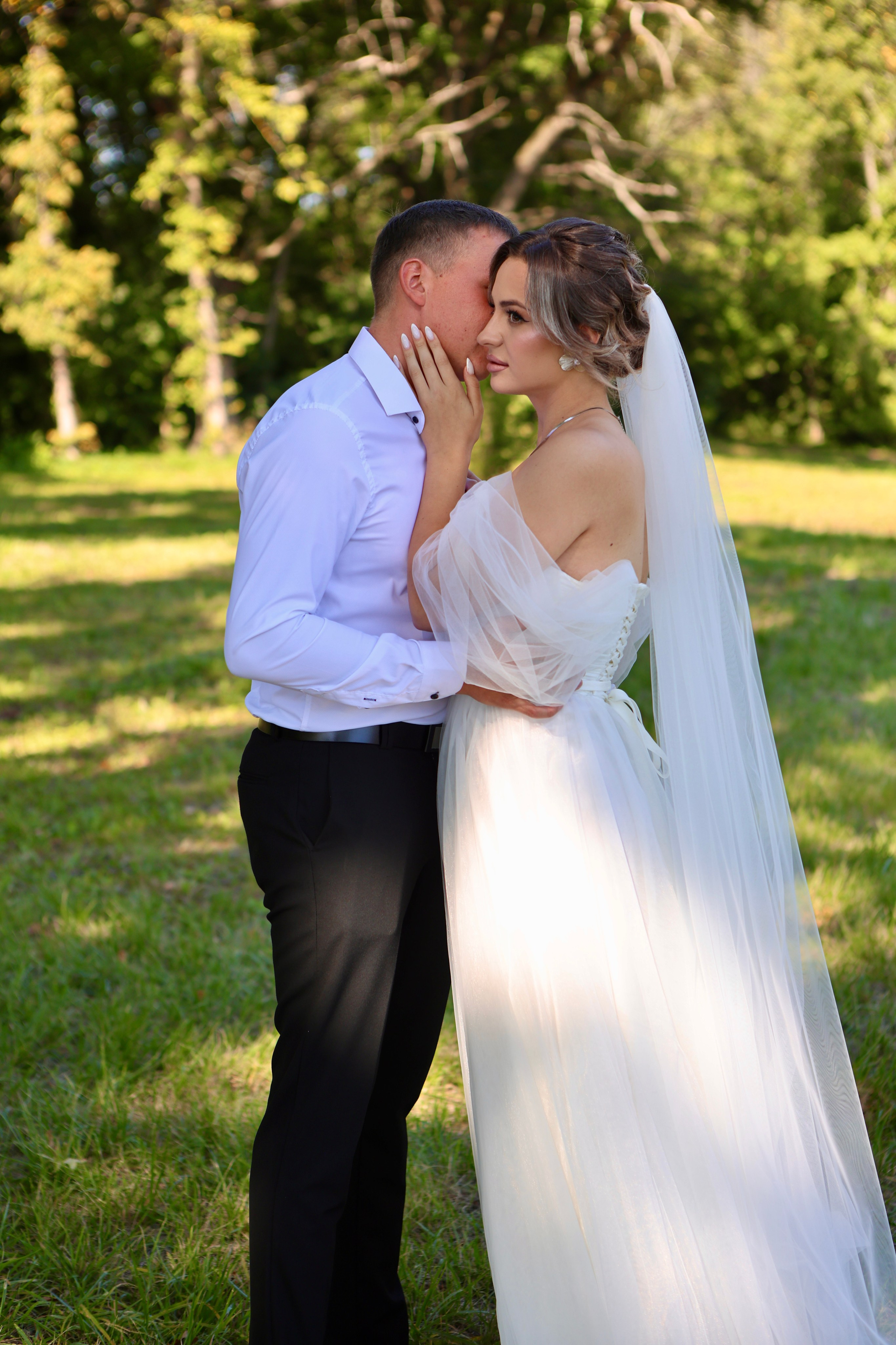 Вероника и Александр. Фотограф в Курске Смирнов Евгений