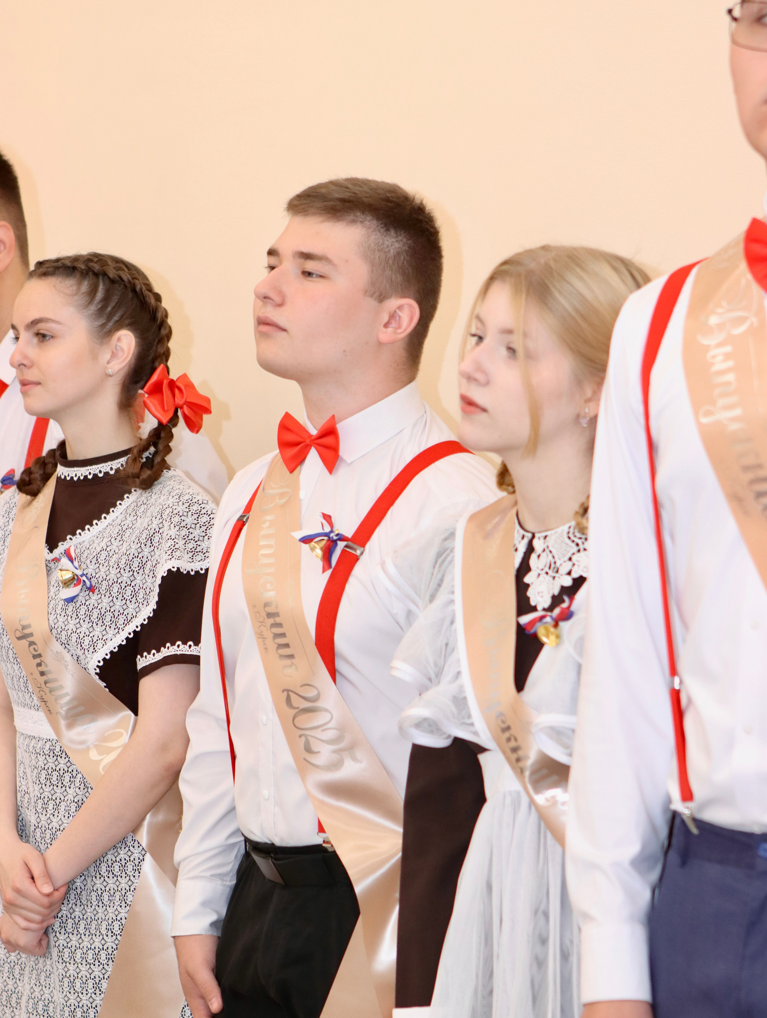 Школьный выпускной. Фотограф в Курске Смирнов Евгений