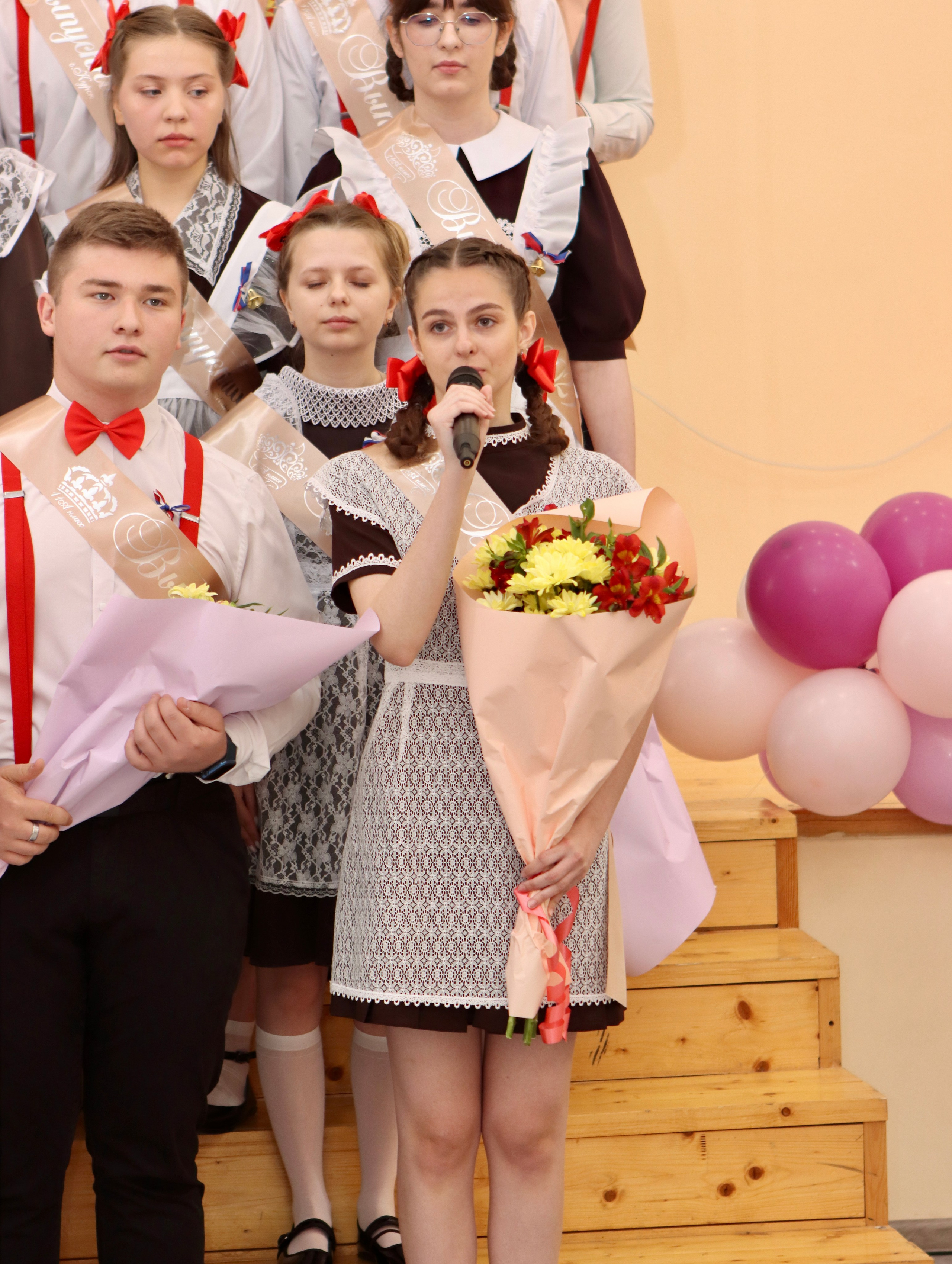 Школьный выпускной. Фотограф в Курске Смирнов Евгений