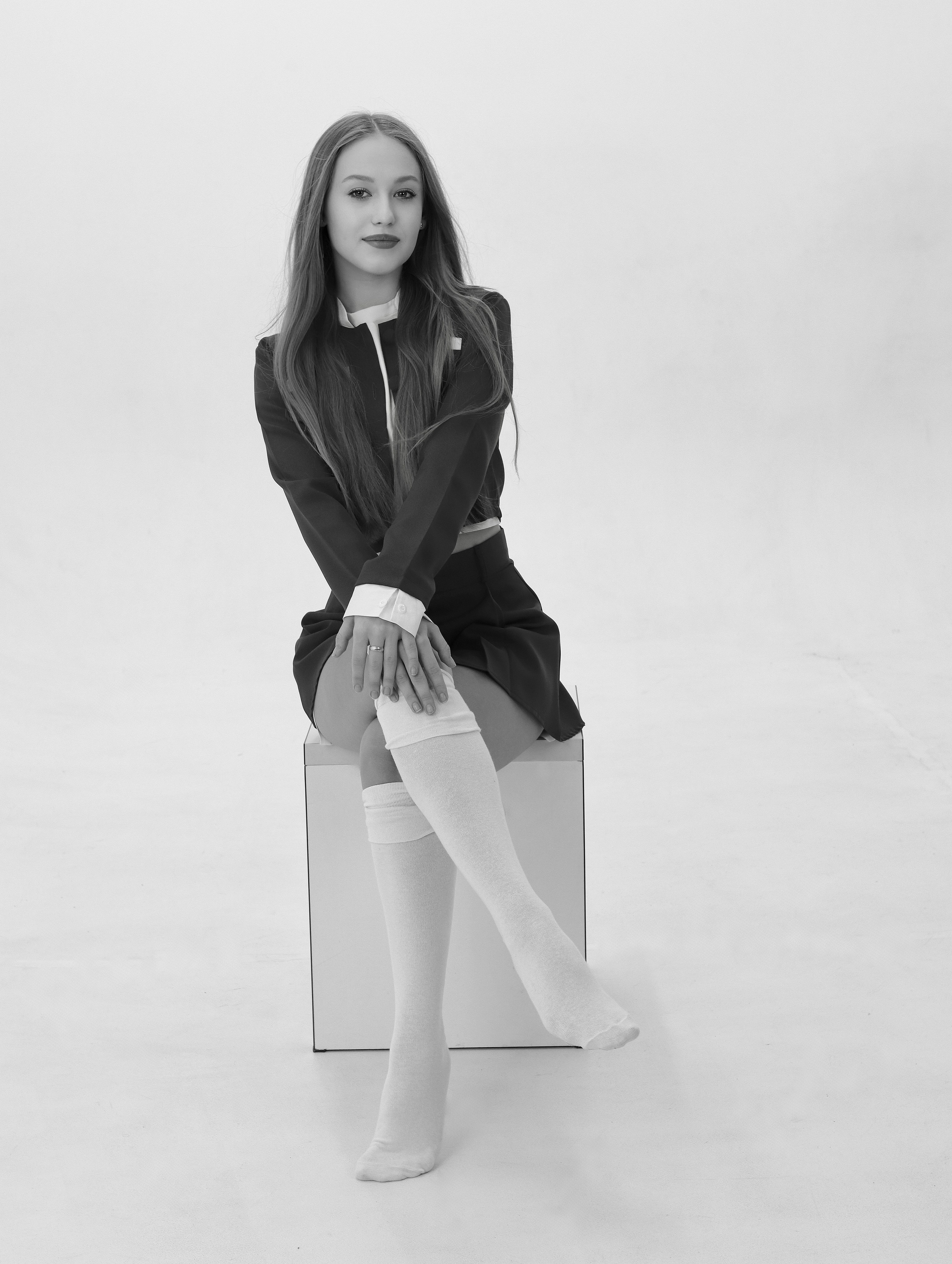 Евгения и Ксения. Фотограф в Курске Смирнов Евгений