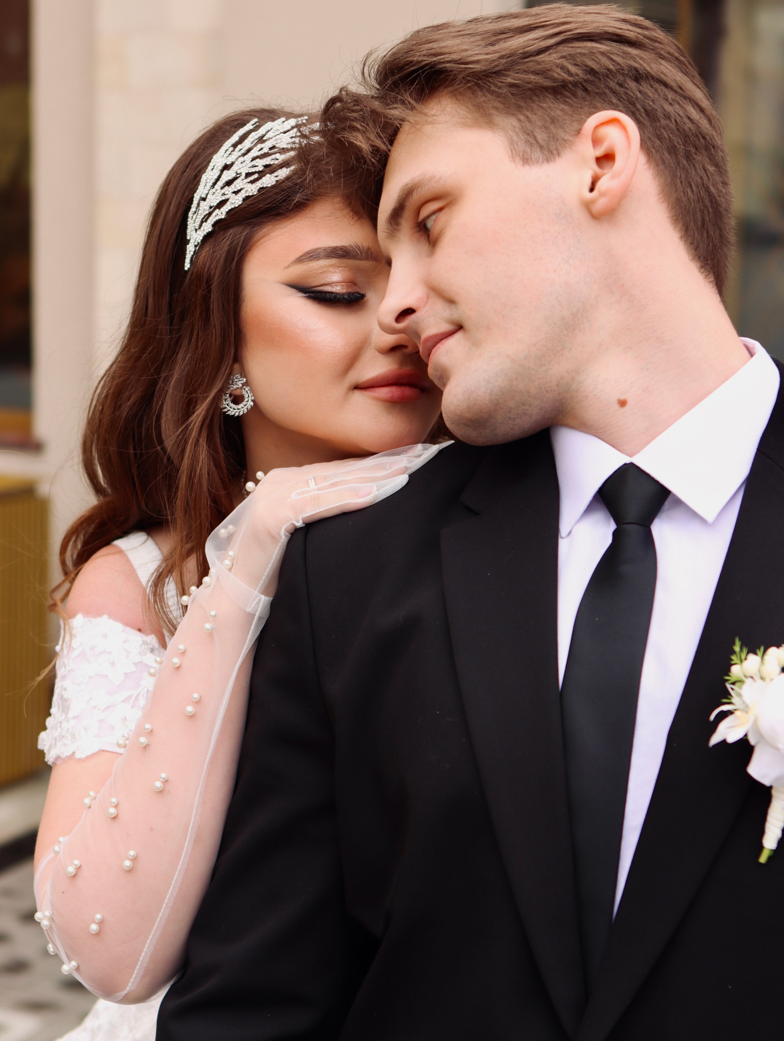 Ангелина и Олег ❤️. Фотограф в Курске Смирнов Евгений